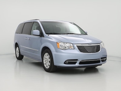 2016 Chrysler Town and Country Touring
