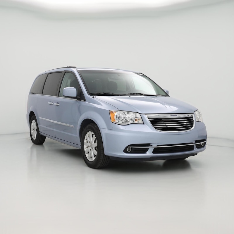 2016 Chrysler Town and Country Touring