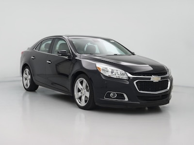 2015 Chevrolet Malibu LTZ