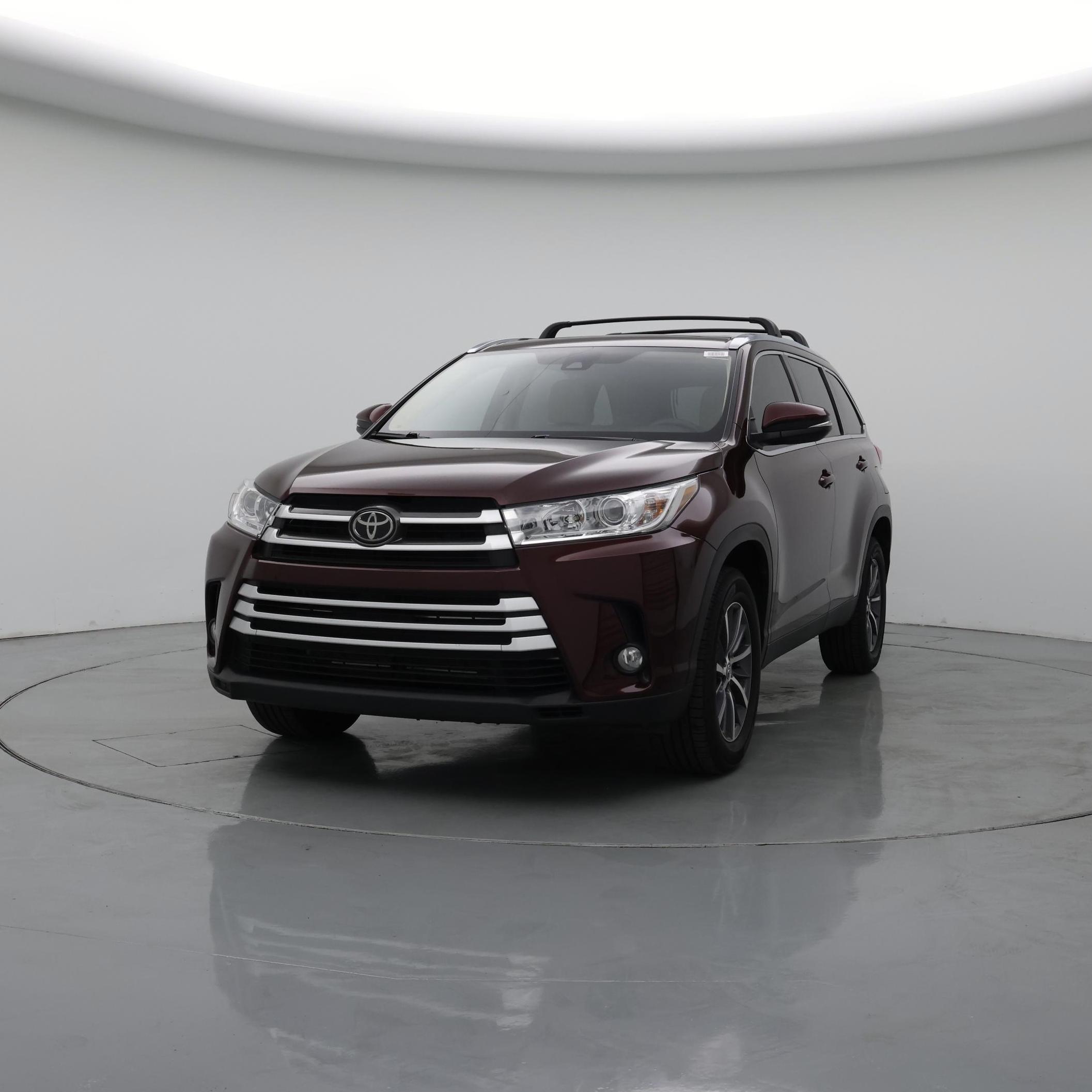 Thumbnail: 2019 Toyota Highlander - 4