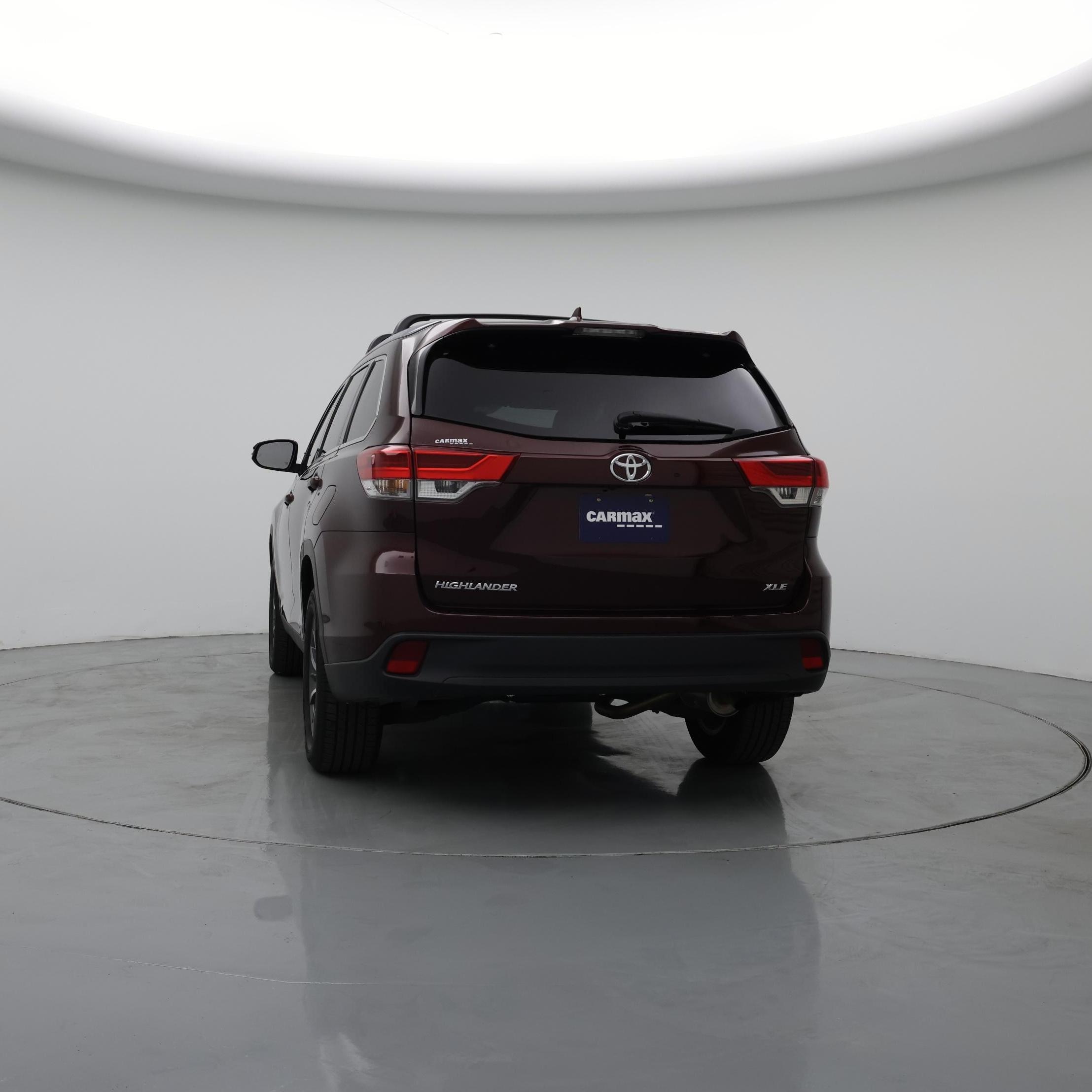 Thumbnail: 2019 Toyota Highlander - 6