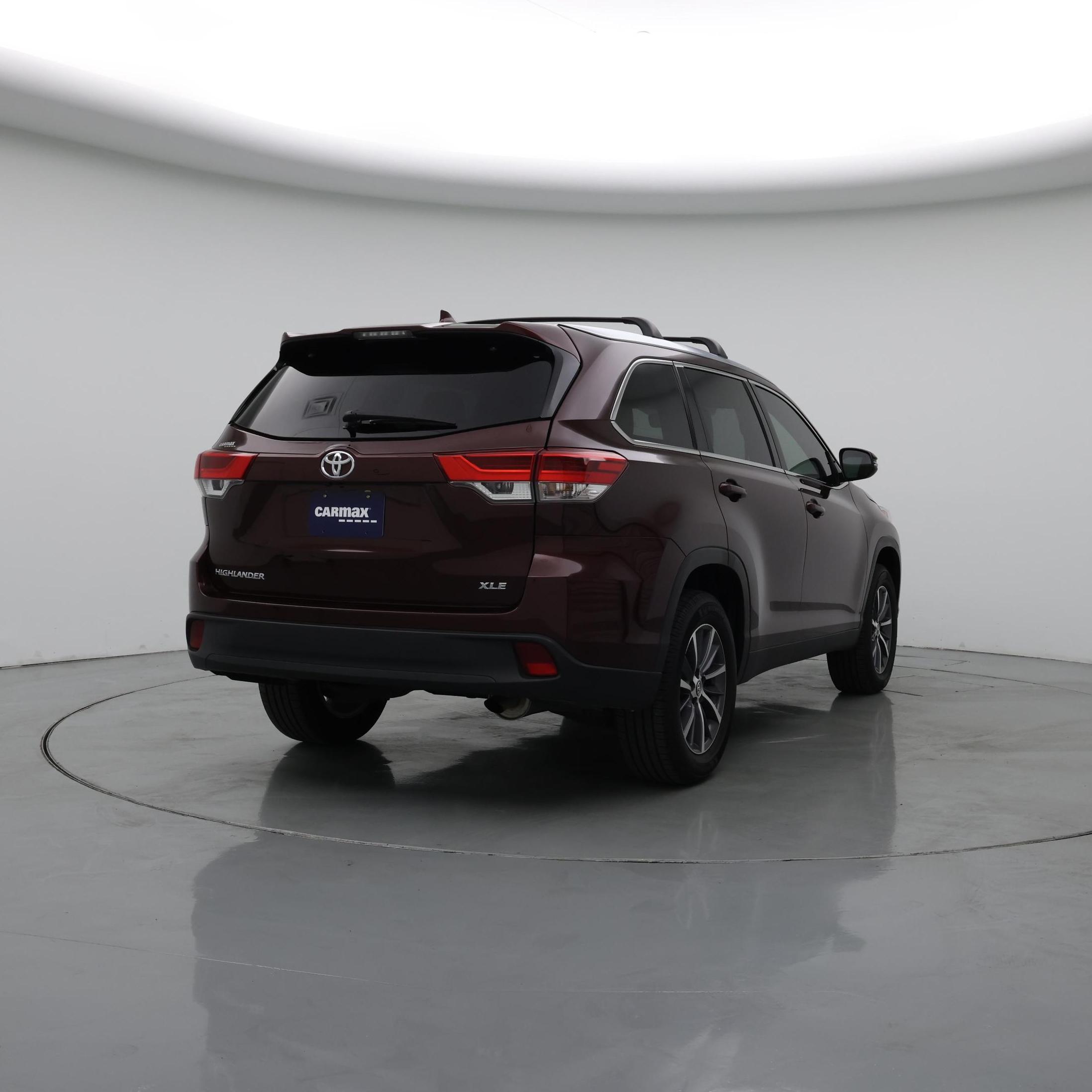 Thumbnail: 2019 Toyota Highlander - 8