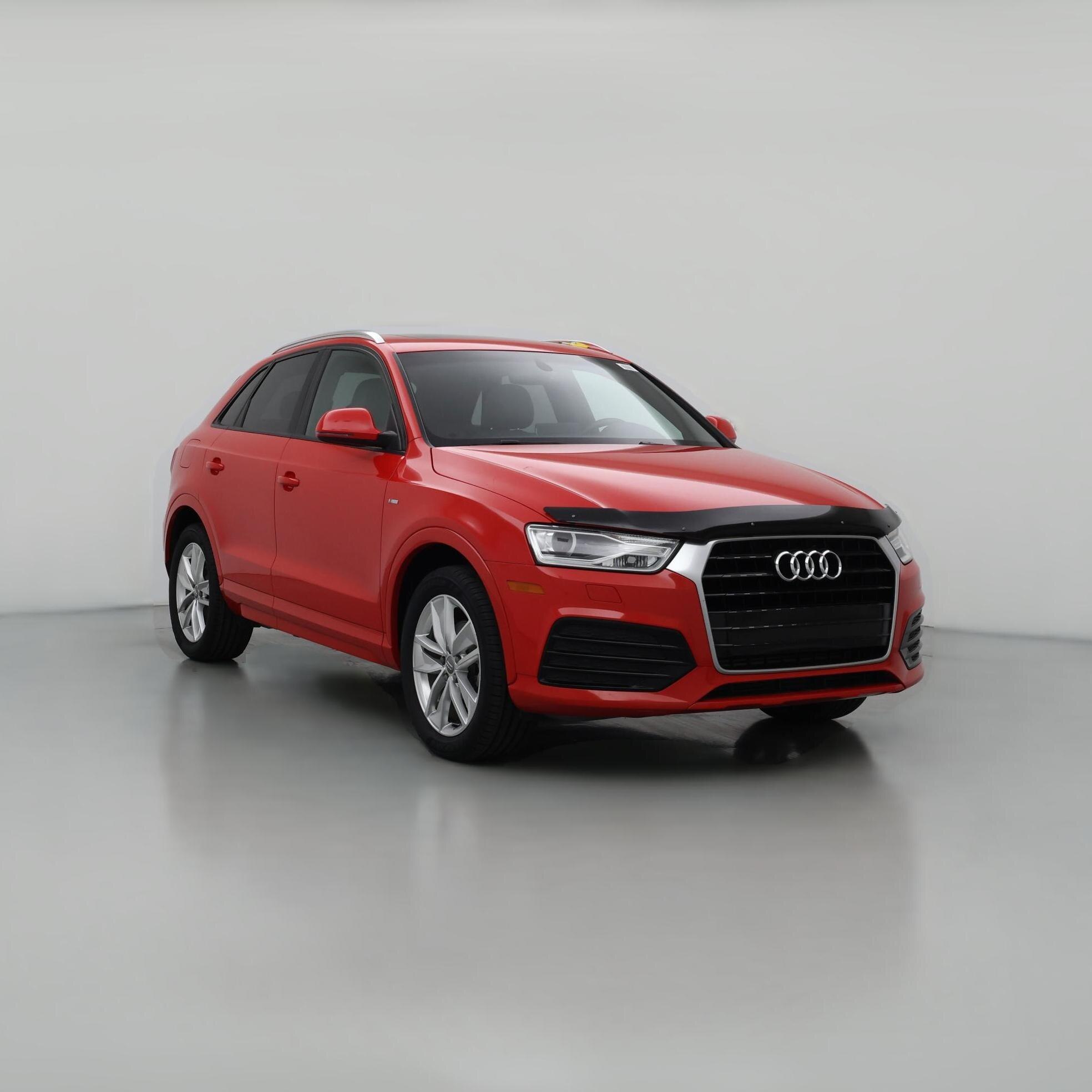 Thumbnail: 2018 Audi Q3 - 1