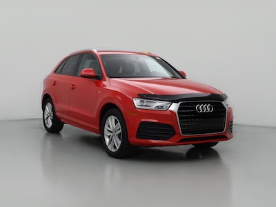 2018 Audi Q3 Premium