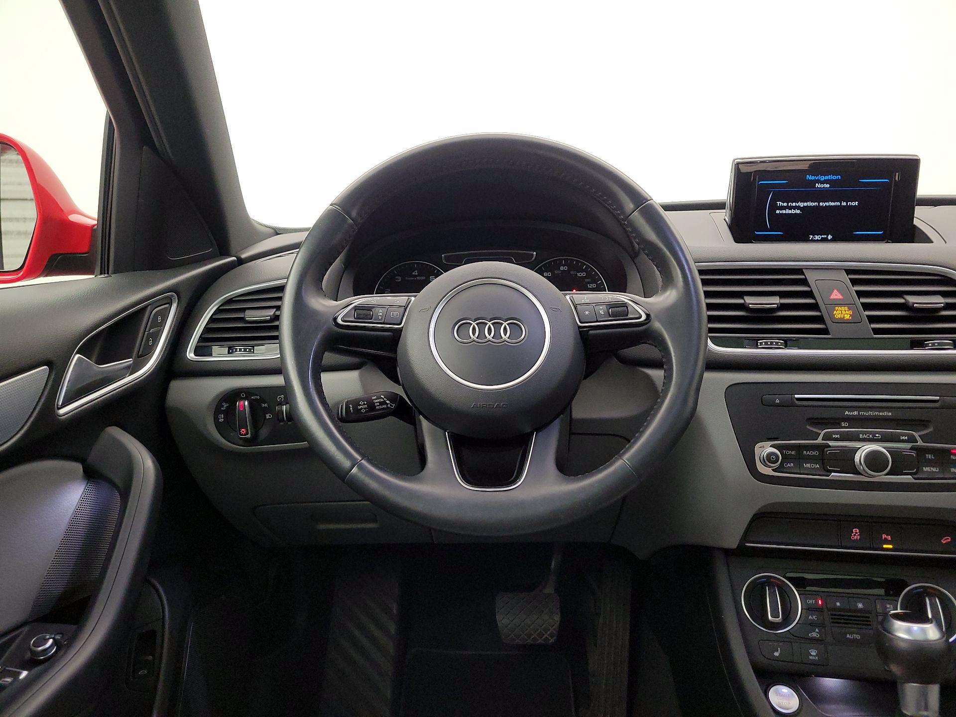 Thumbnail: 2018 Audi Q3 - 10