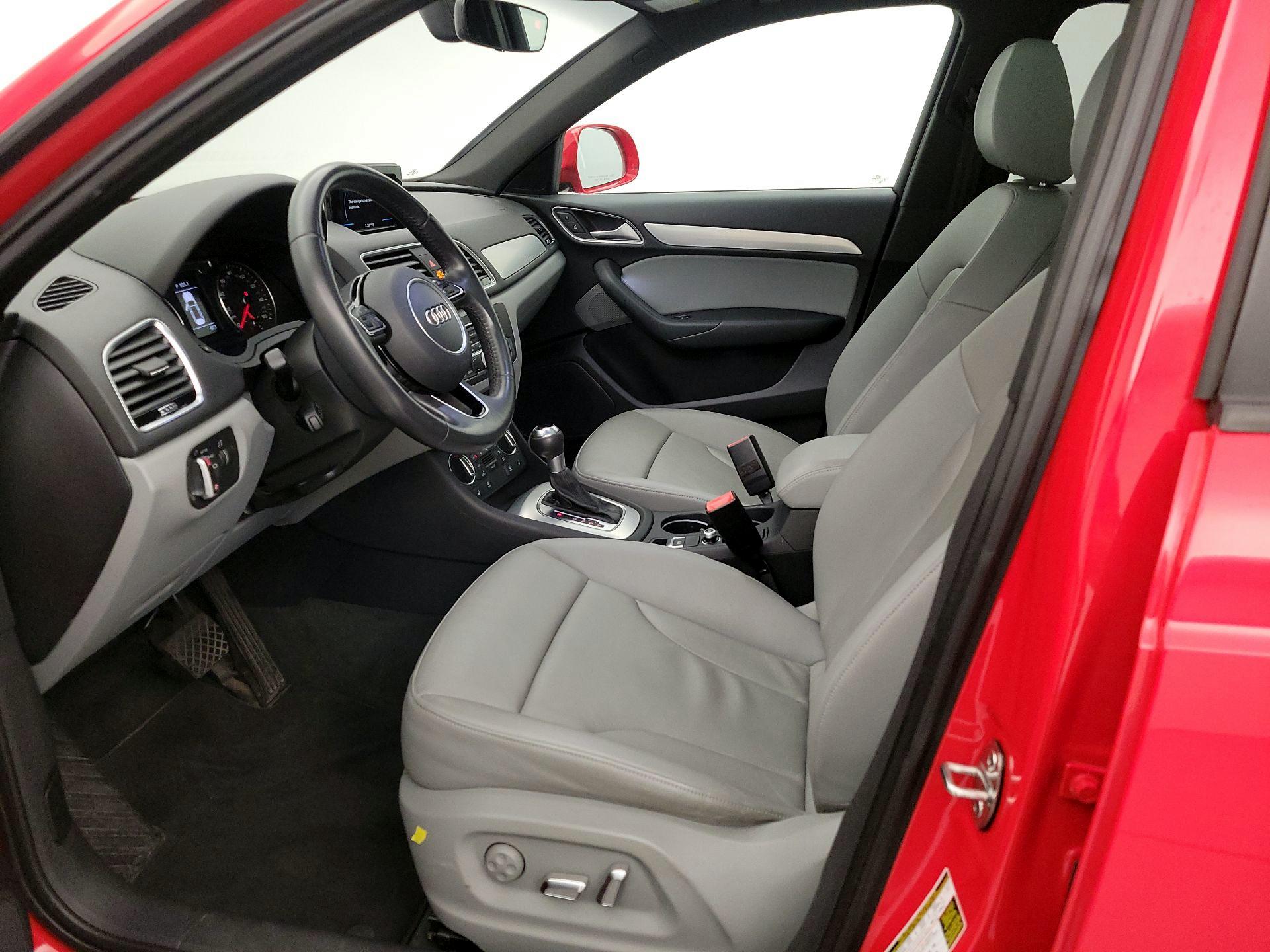 Thumbnail: 2018 Audi Q3 - 11