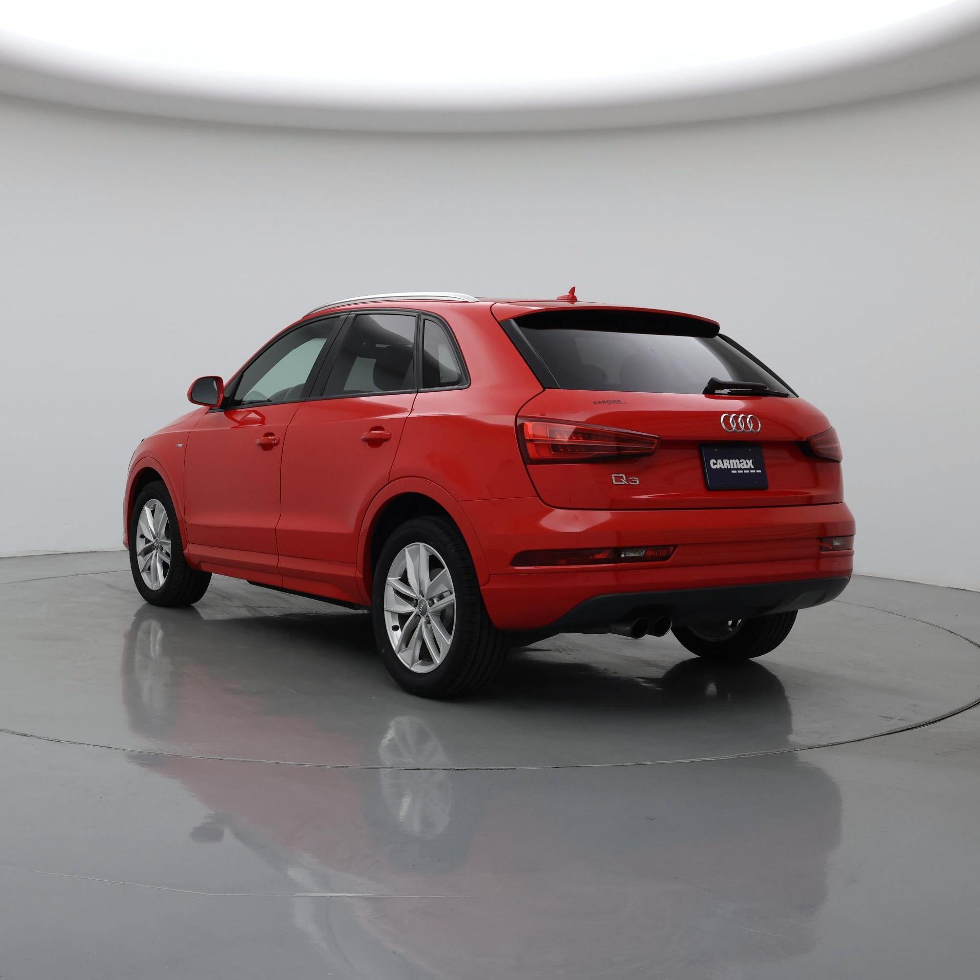 Thumbnail: 2018 Audi Q3 - 2
