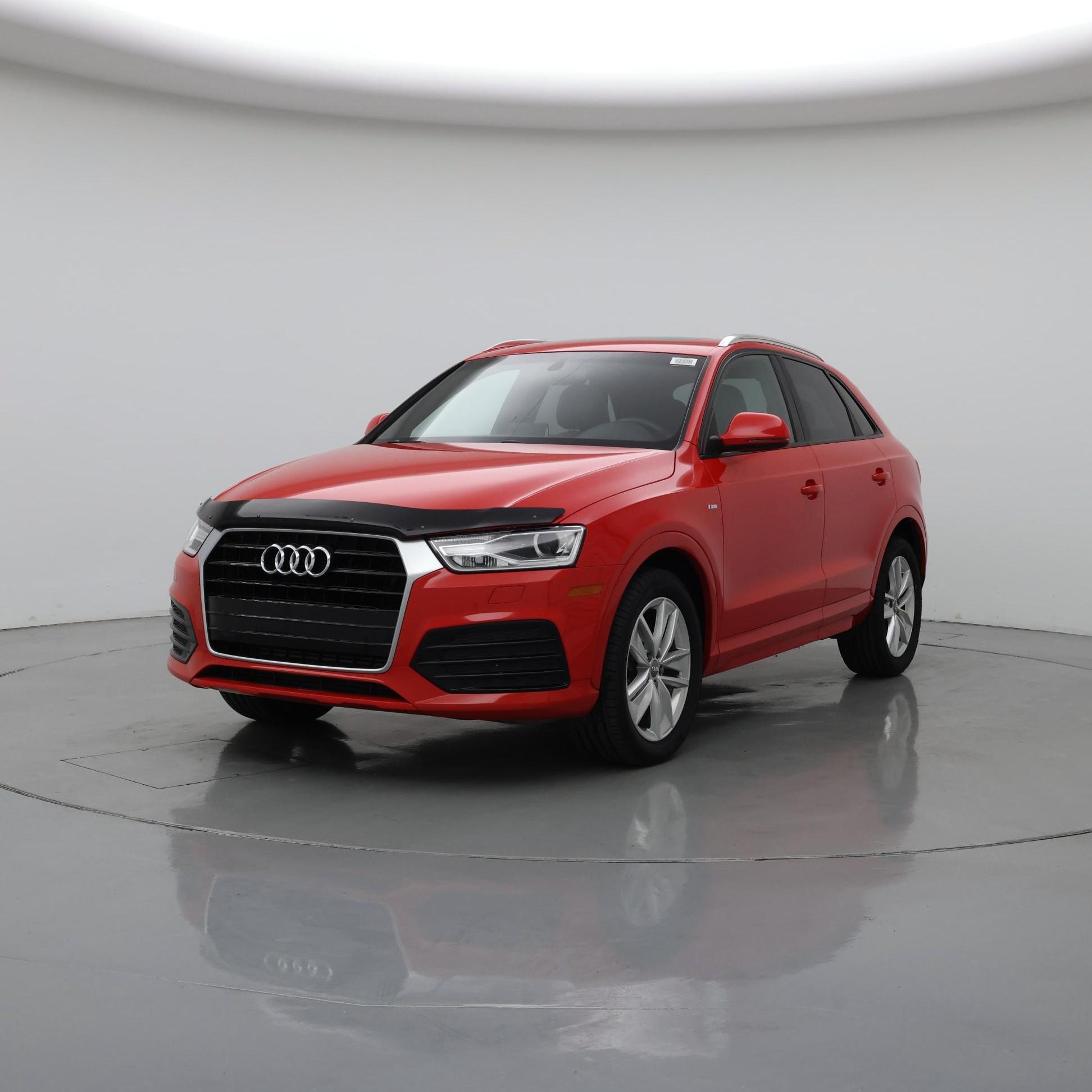 Thumbnail: 2018 Audi Q3 - 4