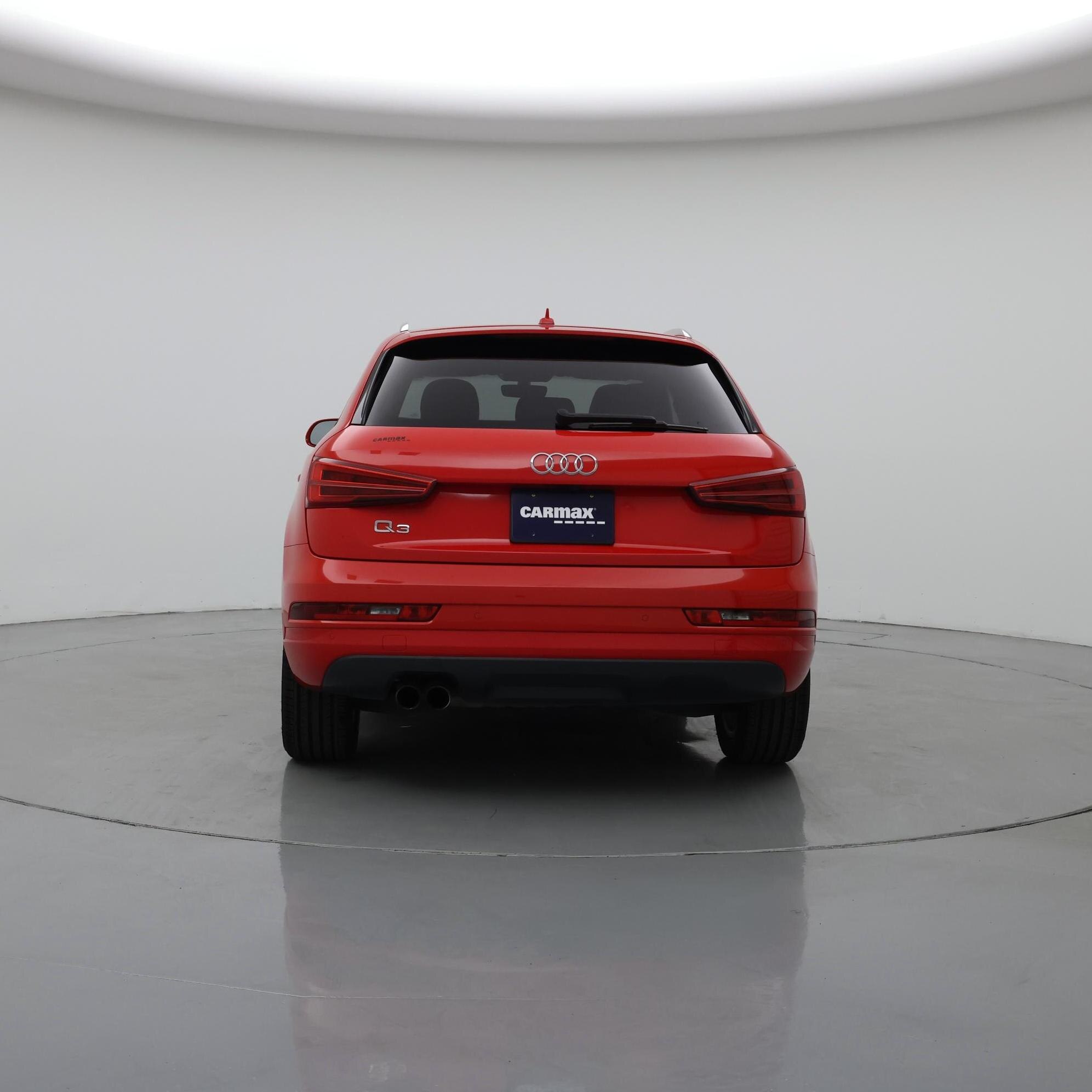 Thumbnail: 2018 Audi Q3 - 6