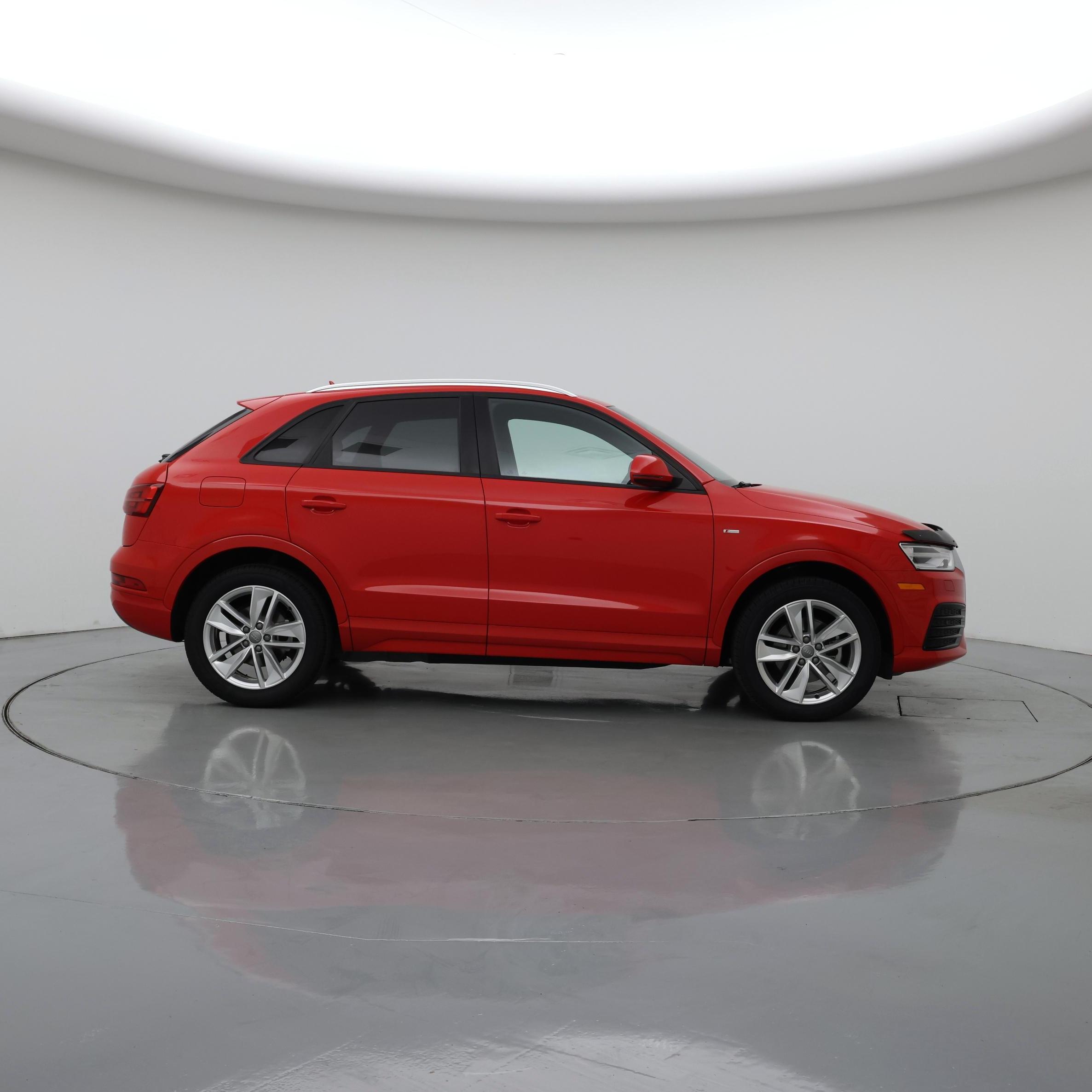 Thumbnail: 2018 Audi Q3 - 7