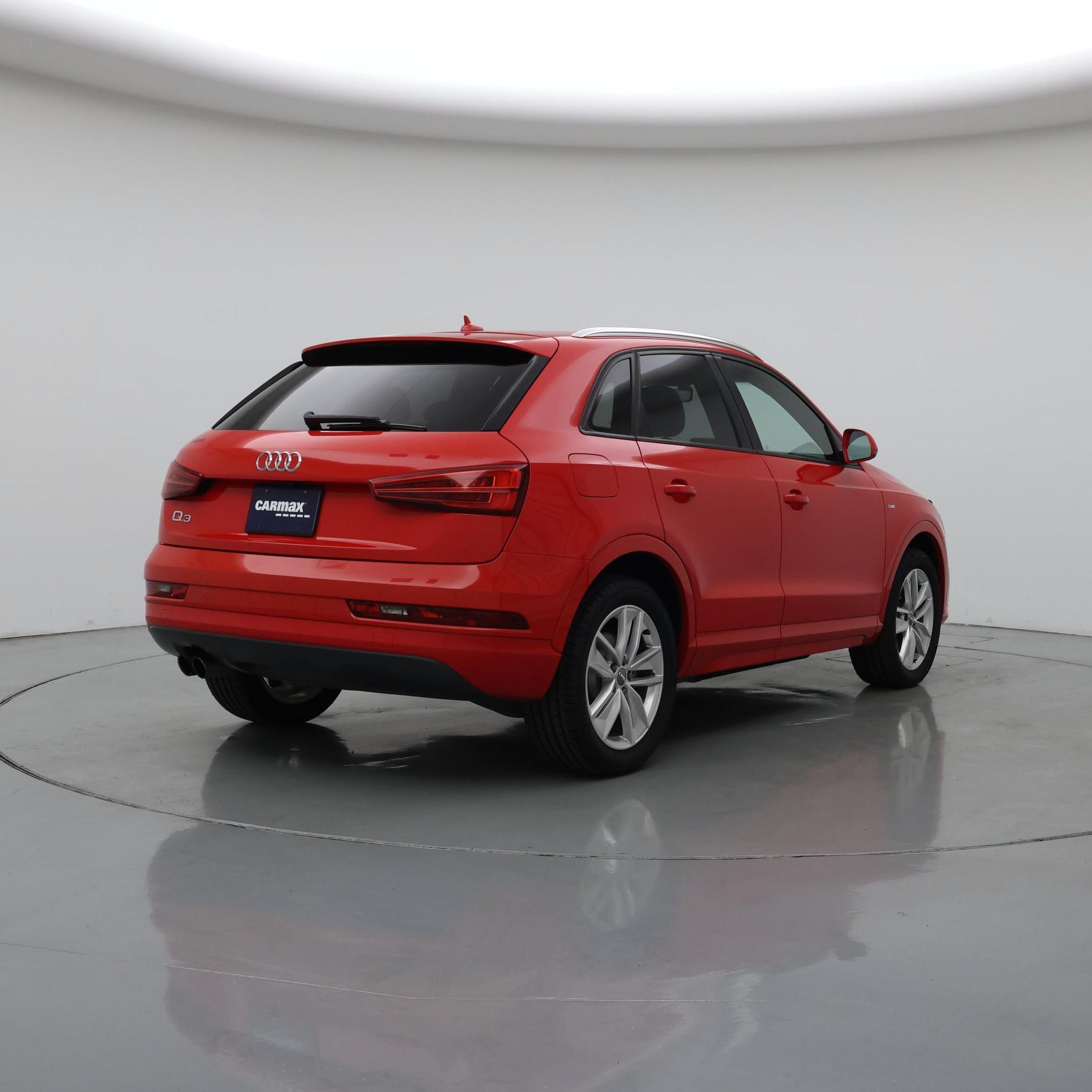 Thumbnail: 2018 Audi Q3 - 8