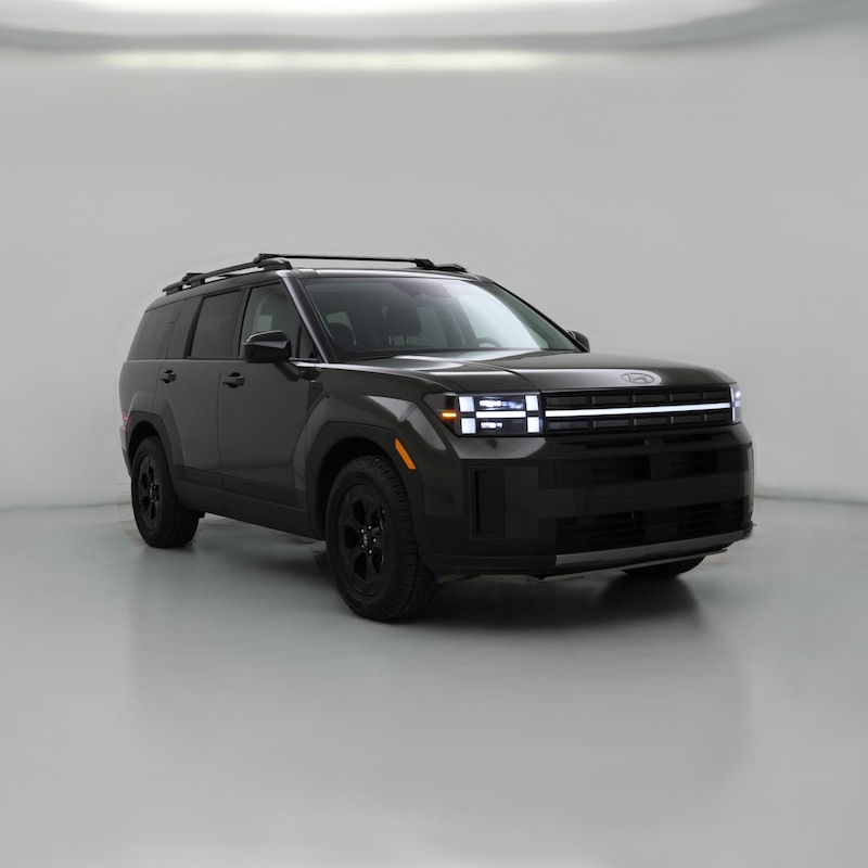 2025 Hyundai Santa Fe XRT