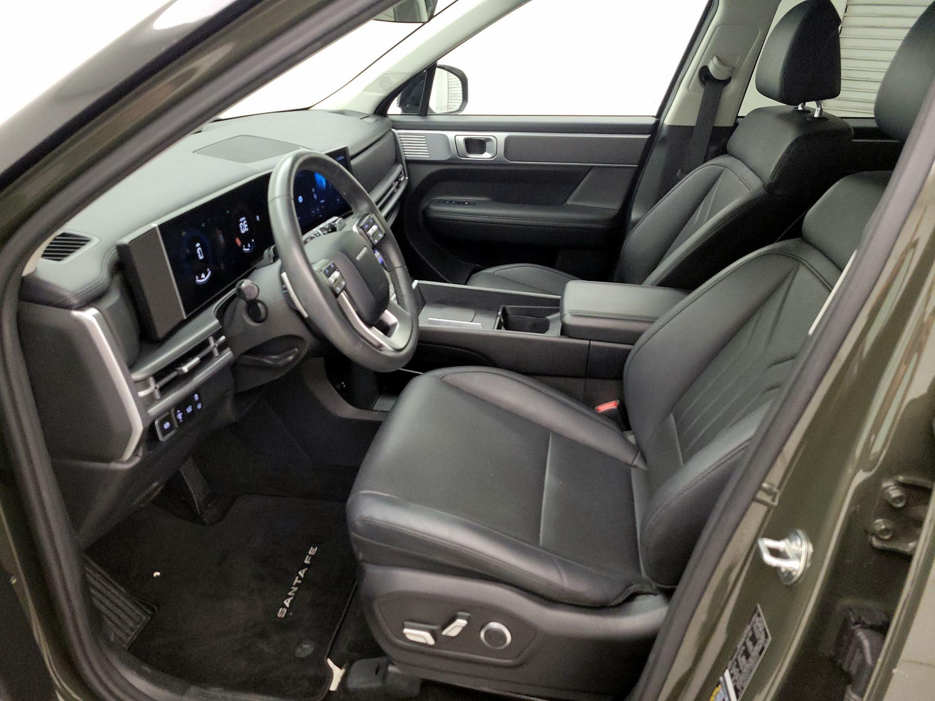 Thumbnail: 2025 Hyundai Santa Fe - 11