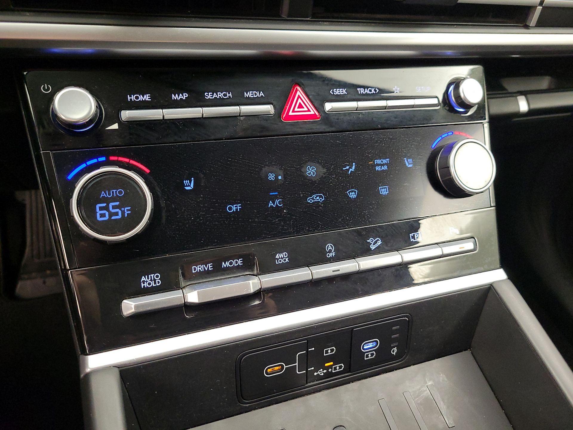 Thumbnail: 2025 Hyundai Santa Fe - 14