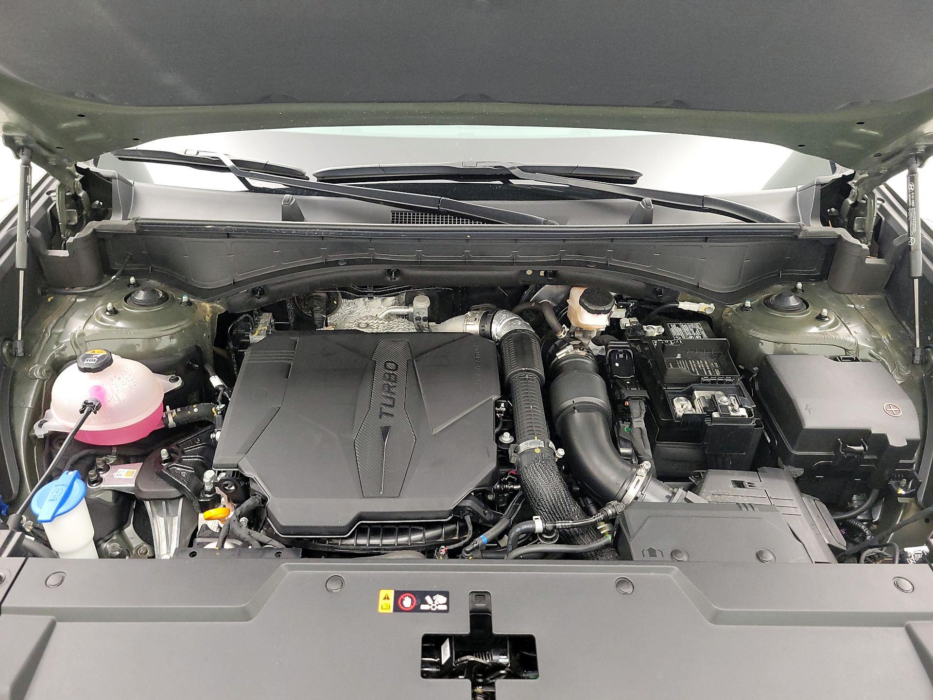 Thumbnail: 2025 Hyundai Santa Fe - 17