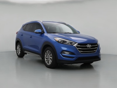 2017 Hyundai Tucson SE Plus