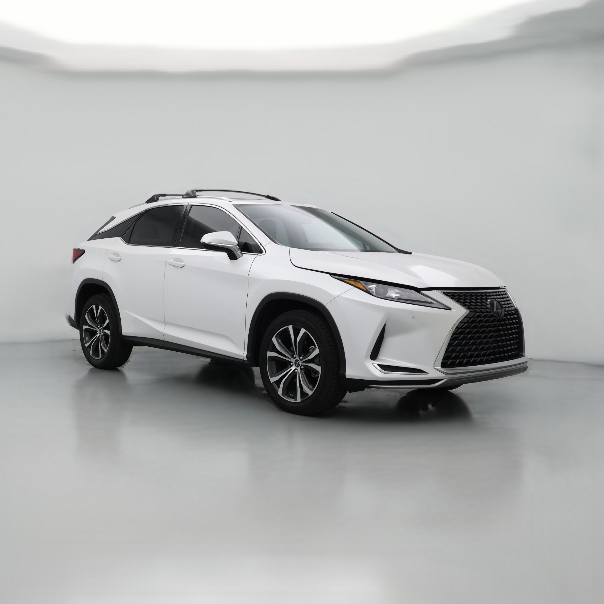 Thumbnail: 2020 Lexus RX - 1