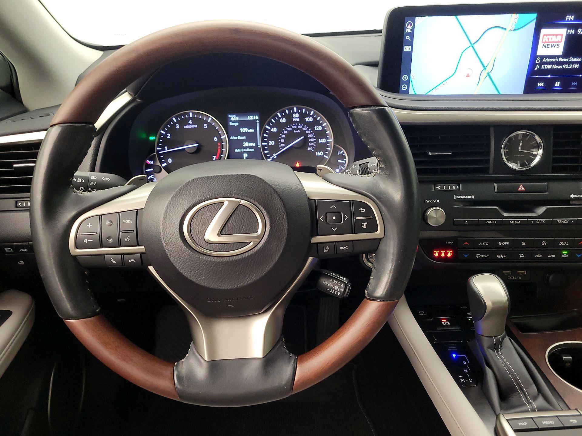 Thumbnail: 2020 Lexus RX - 10