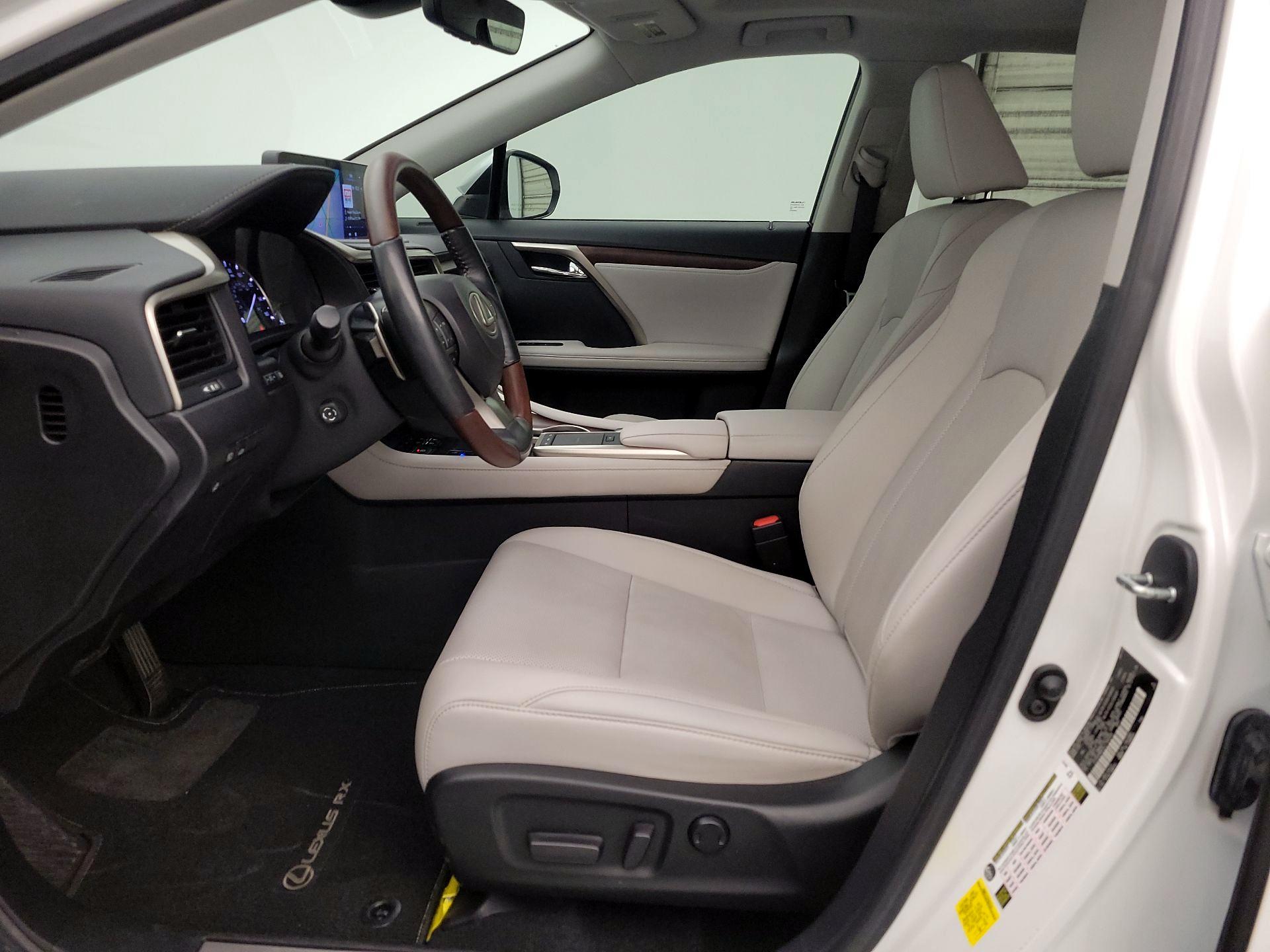 Thumbnail: 2020 Lexus RX - 11