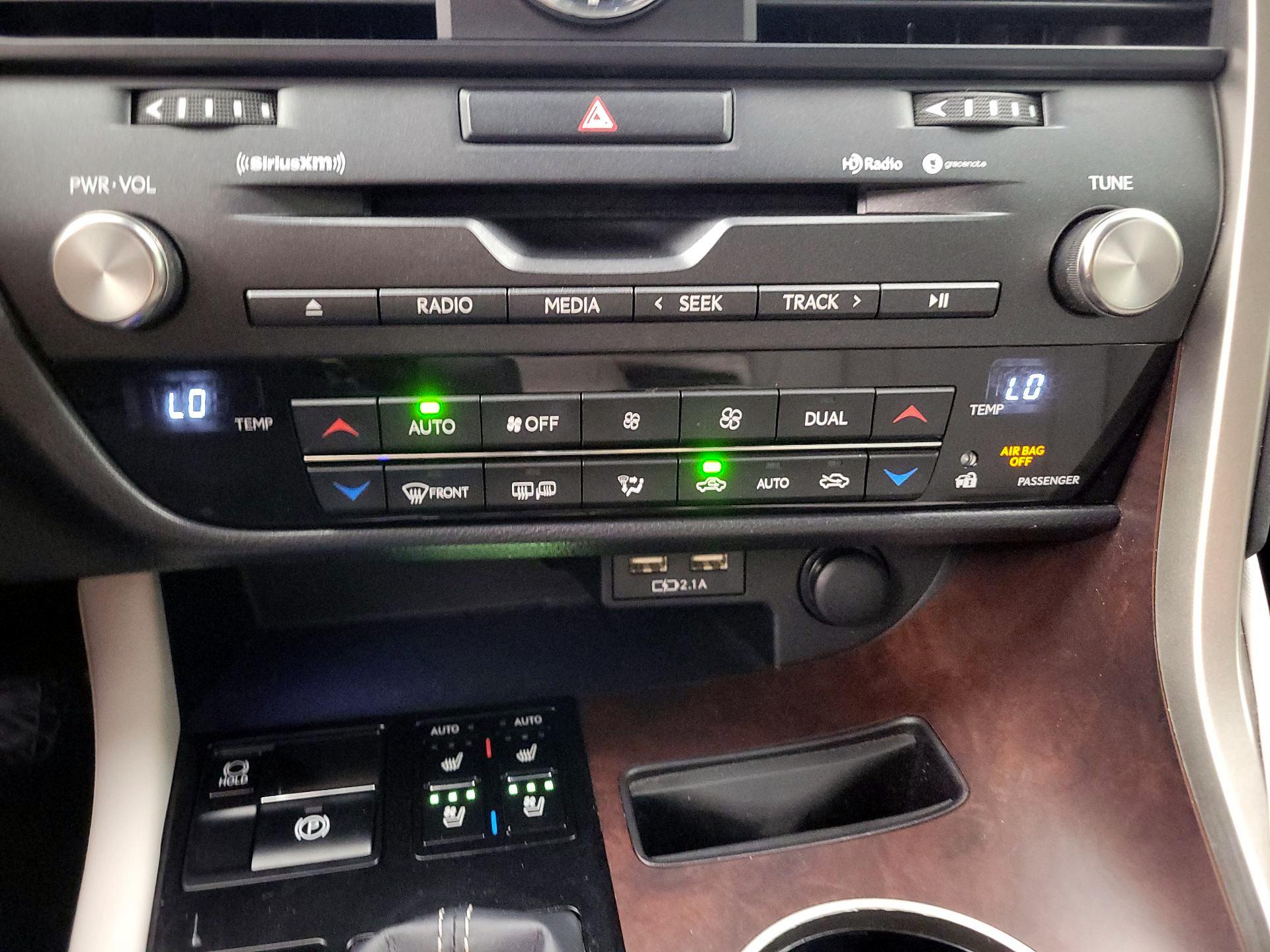 Thumbnail: 2020 Lexus RX - 17