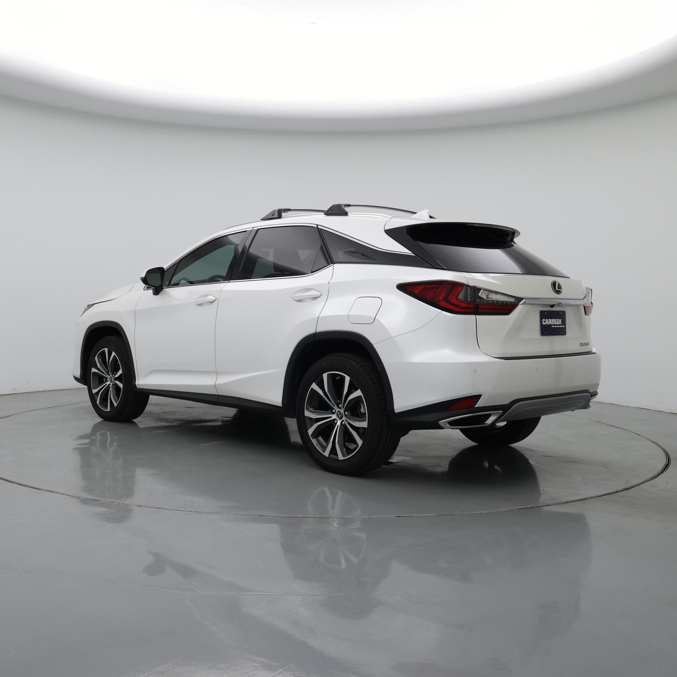Thumbnail: 2020 Lexus RX - 2