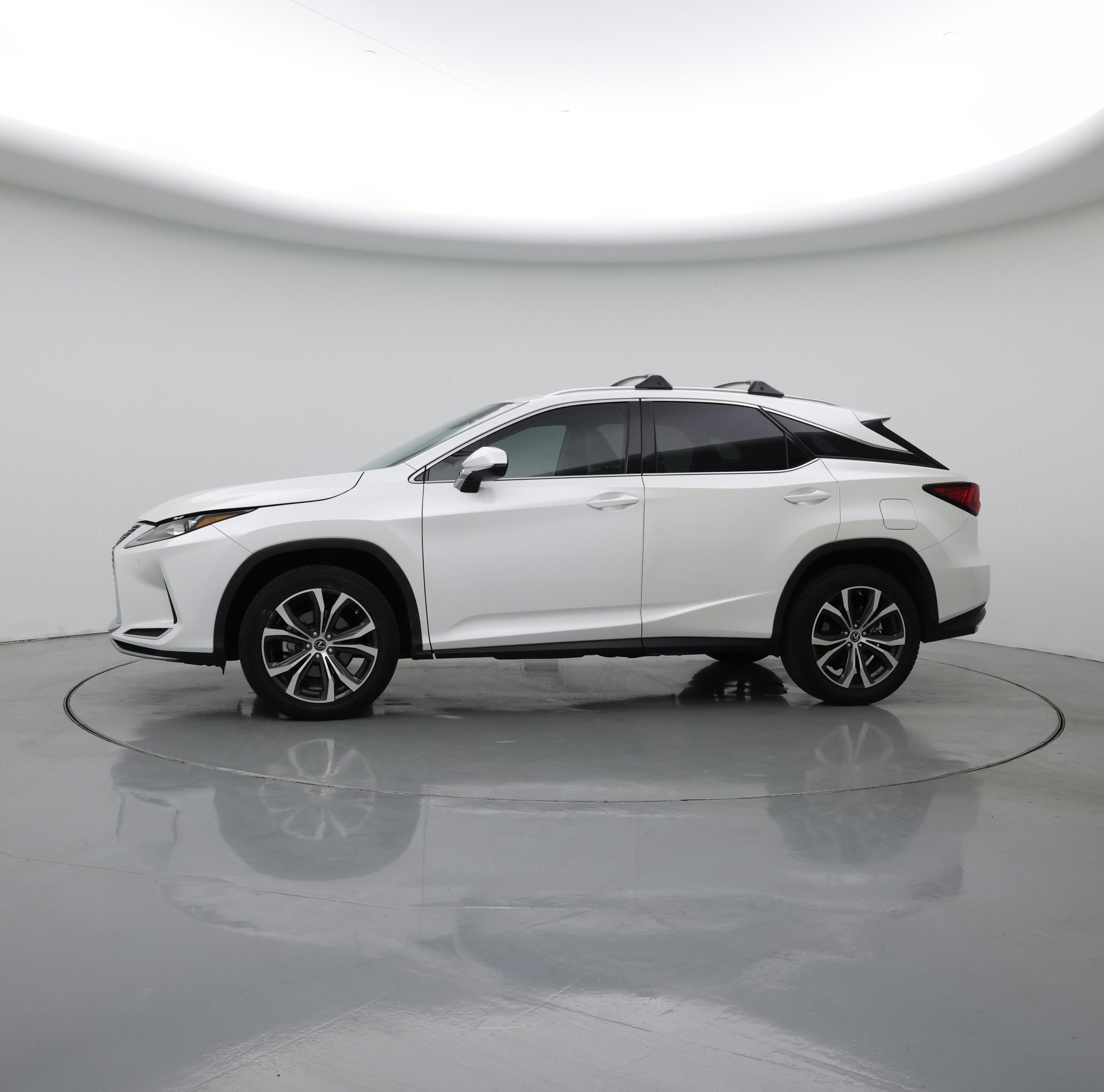 Thumbnail: 2020 Lexus RX - 3