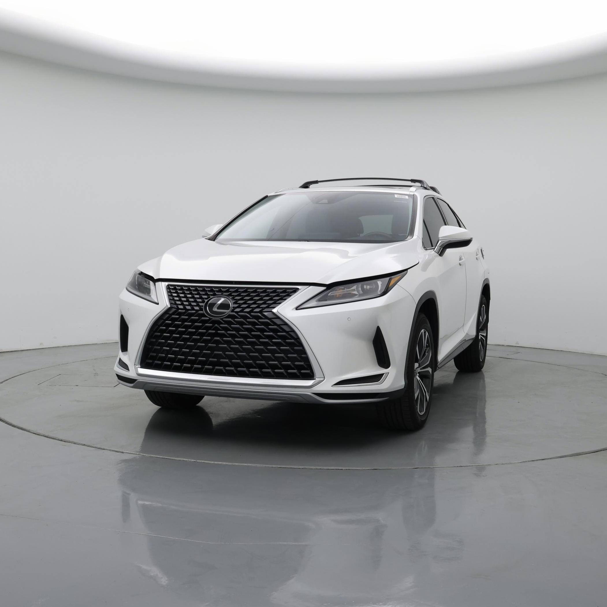Thumbnail: 2020 Lexus RX - 4