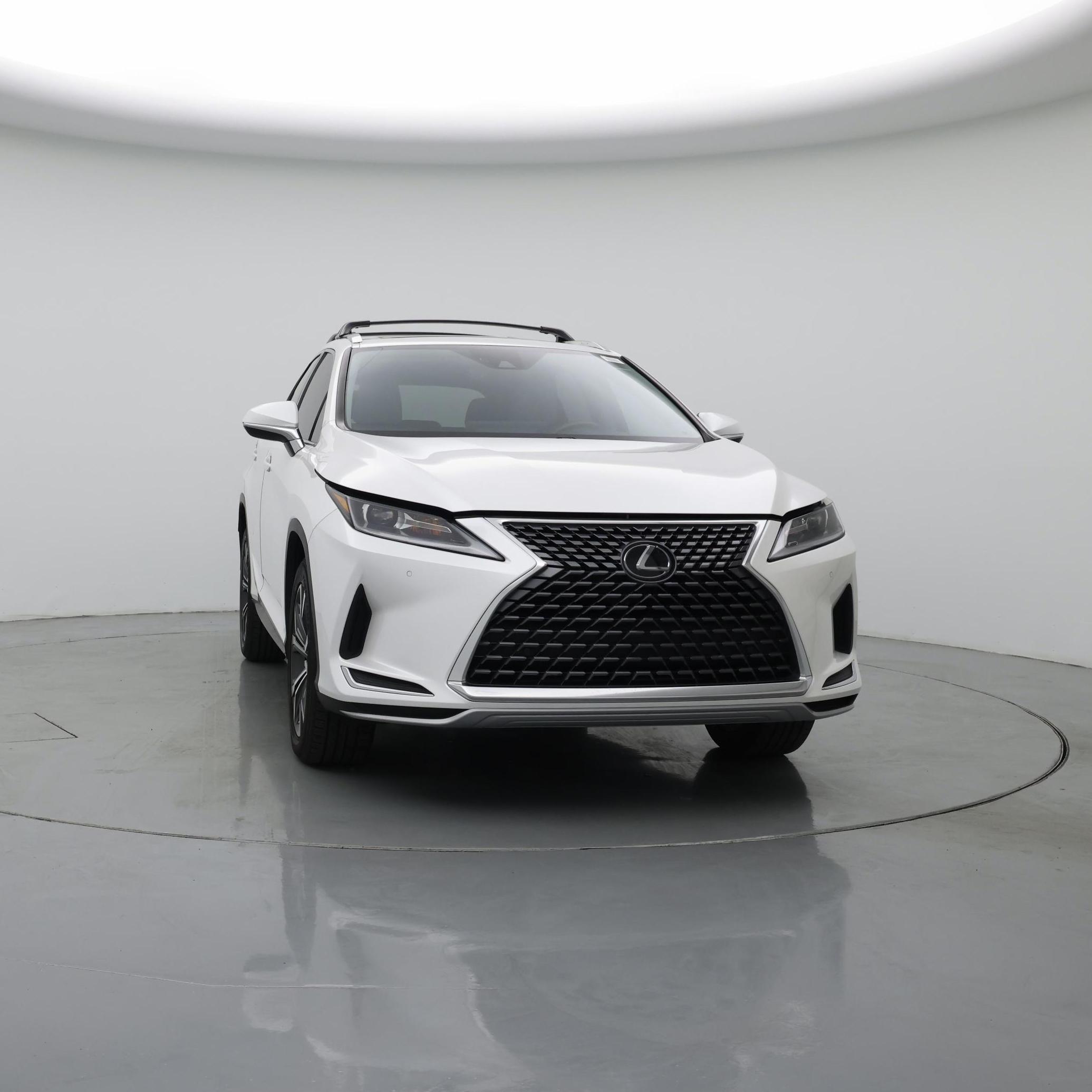 Thumbnail: 2020 Lexus RX - 5