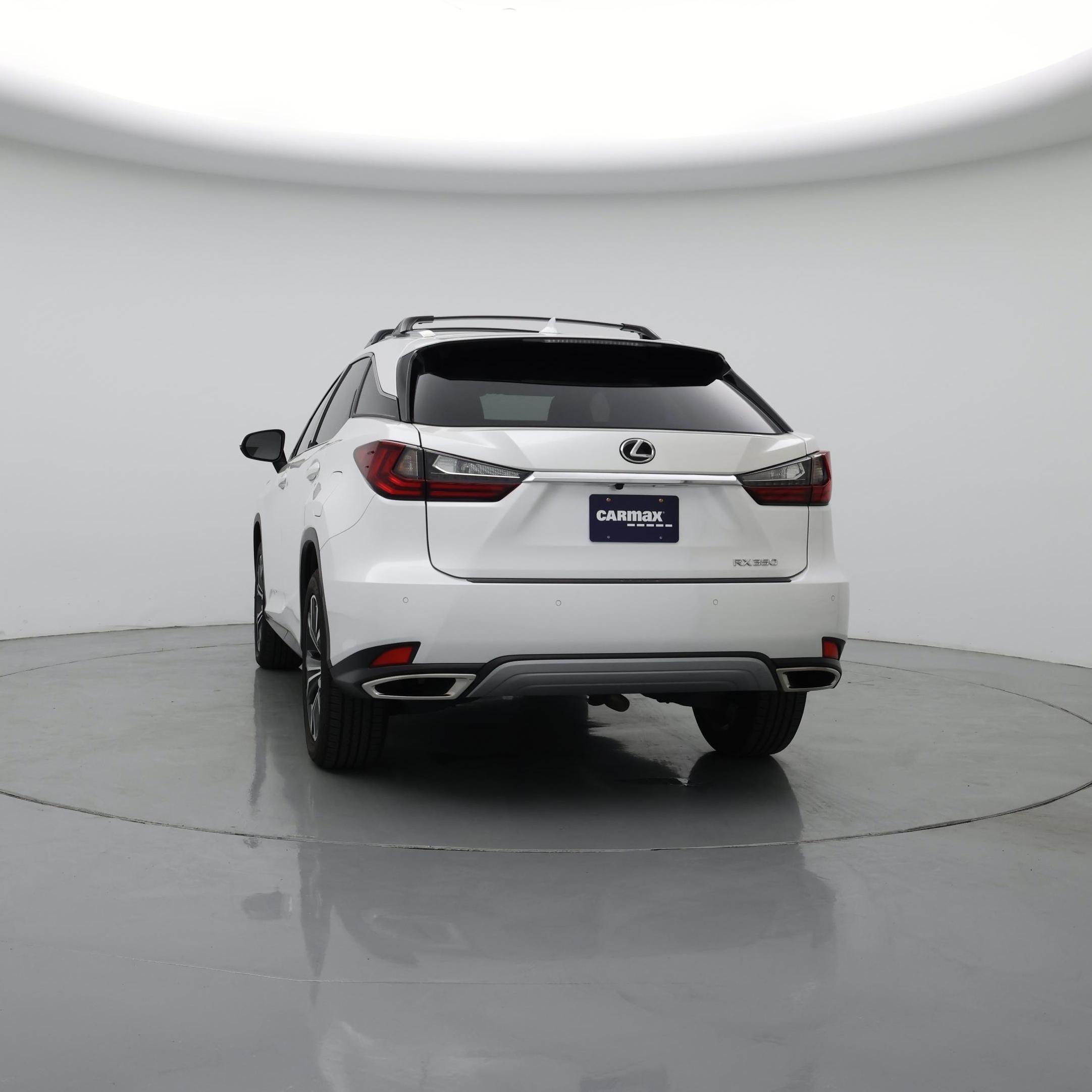 Thumbnail: 2020 Lexus RX - 6