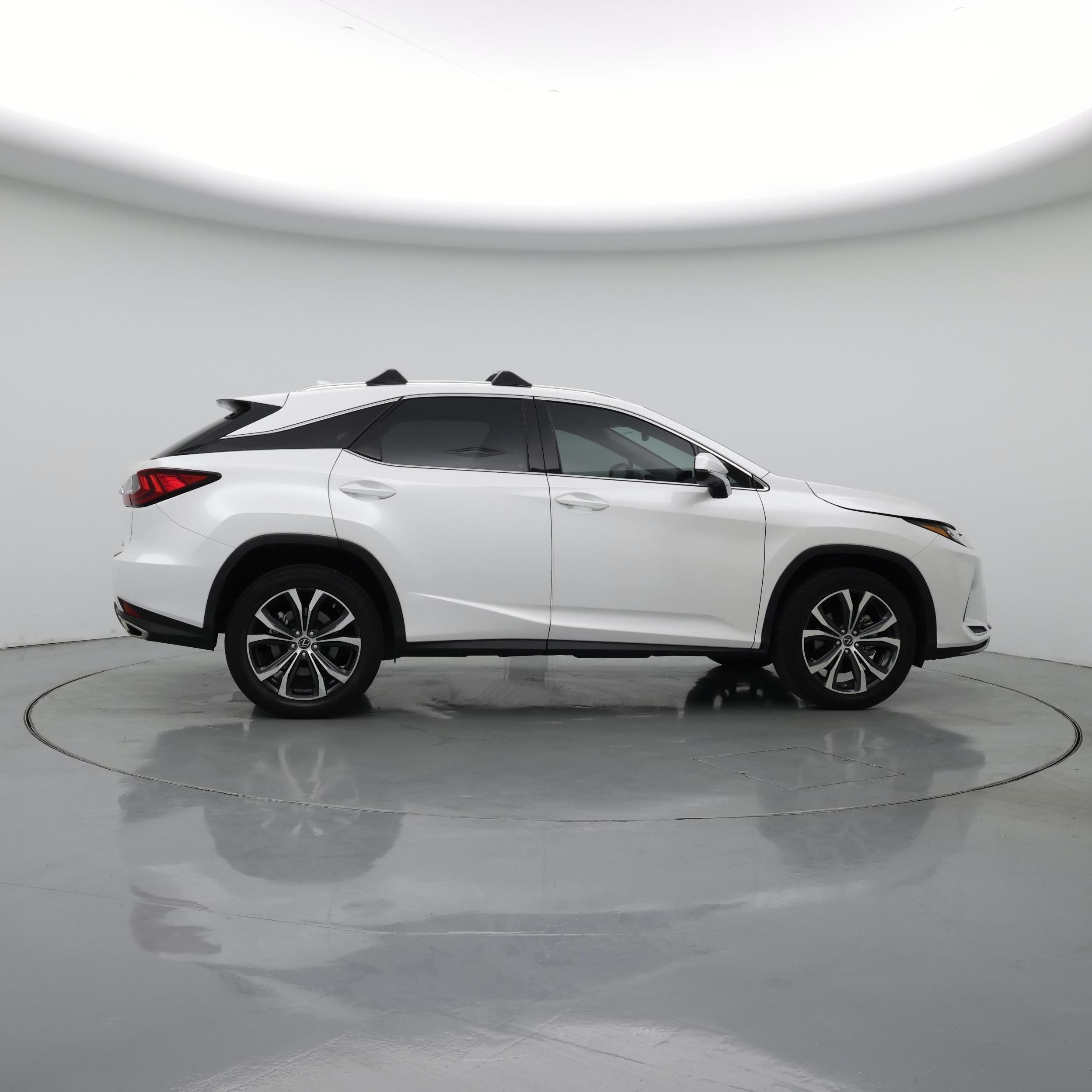 Thumbnail: 2020 Lexus RX - 7