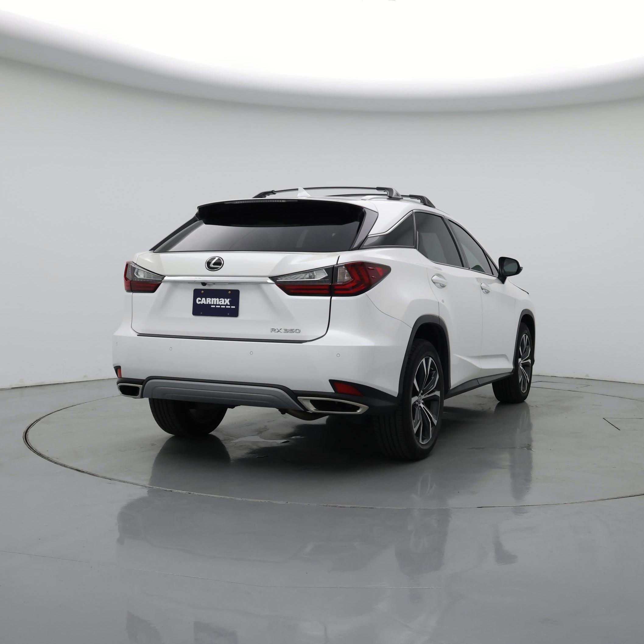 Thumbnail: 2020 Lexus RX - 8