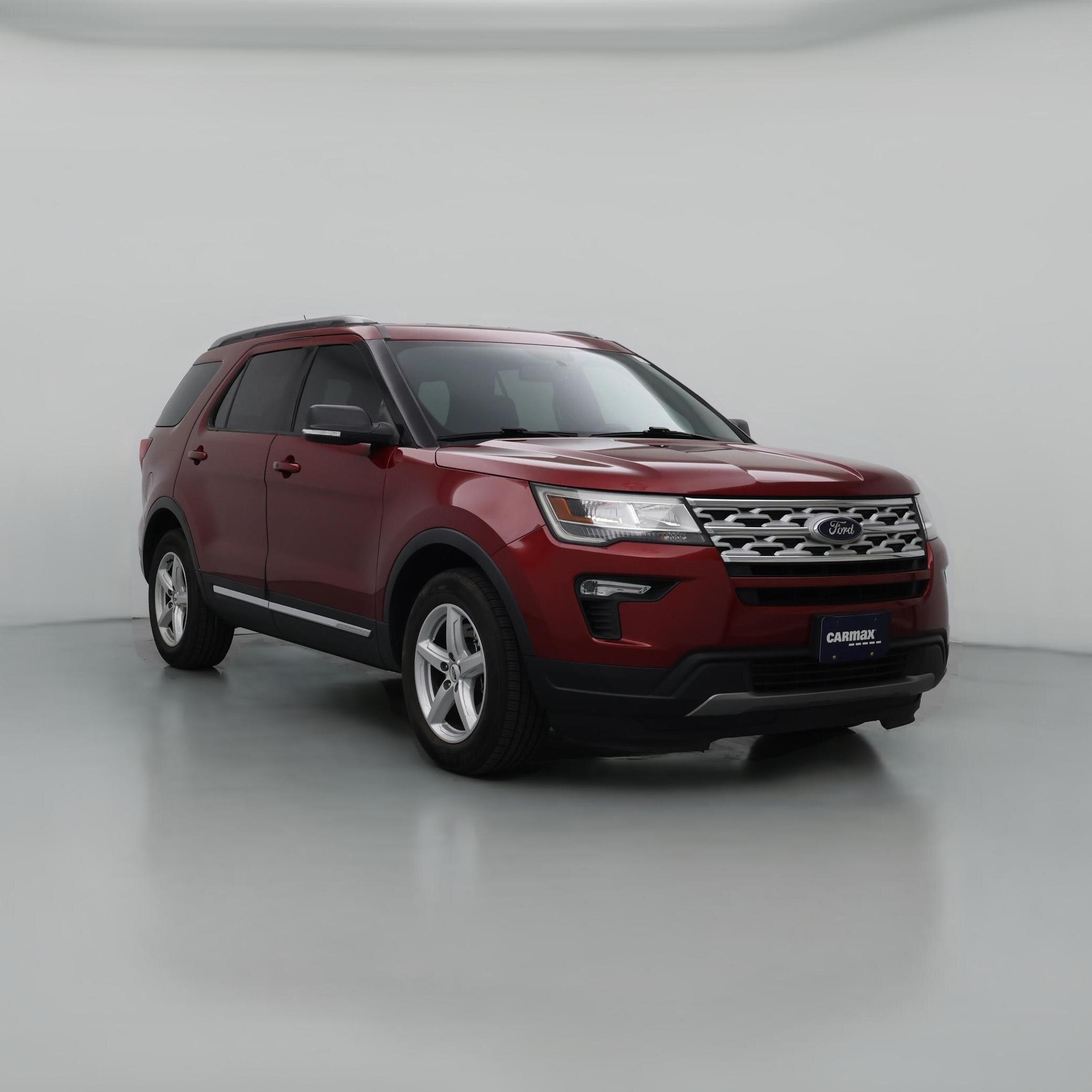 Thumbnail: 2019 Ford Explorer - 1