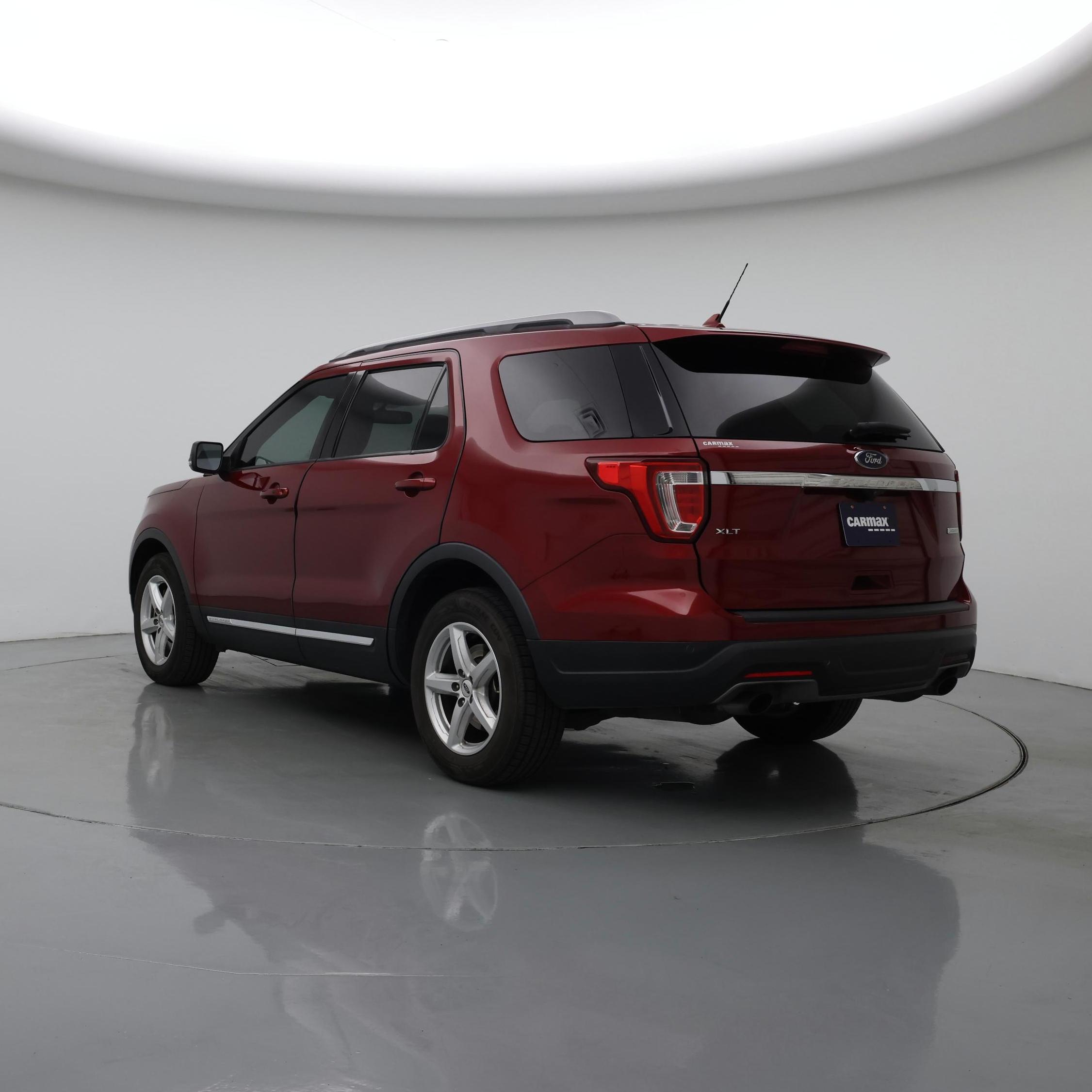 Thumbnail: 2019 Ford Explorer - 2