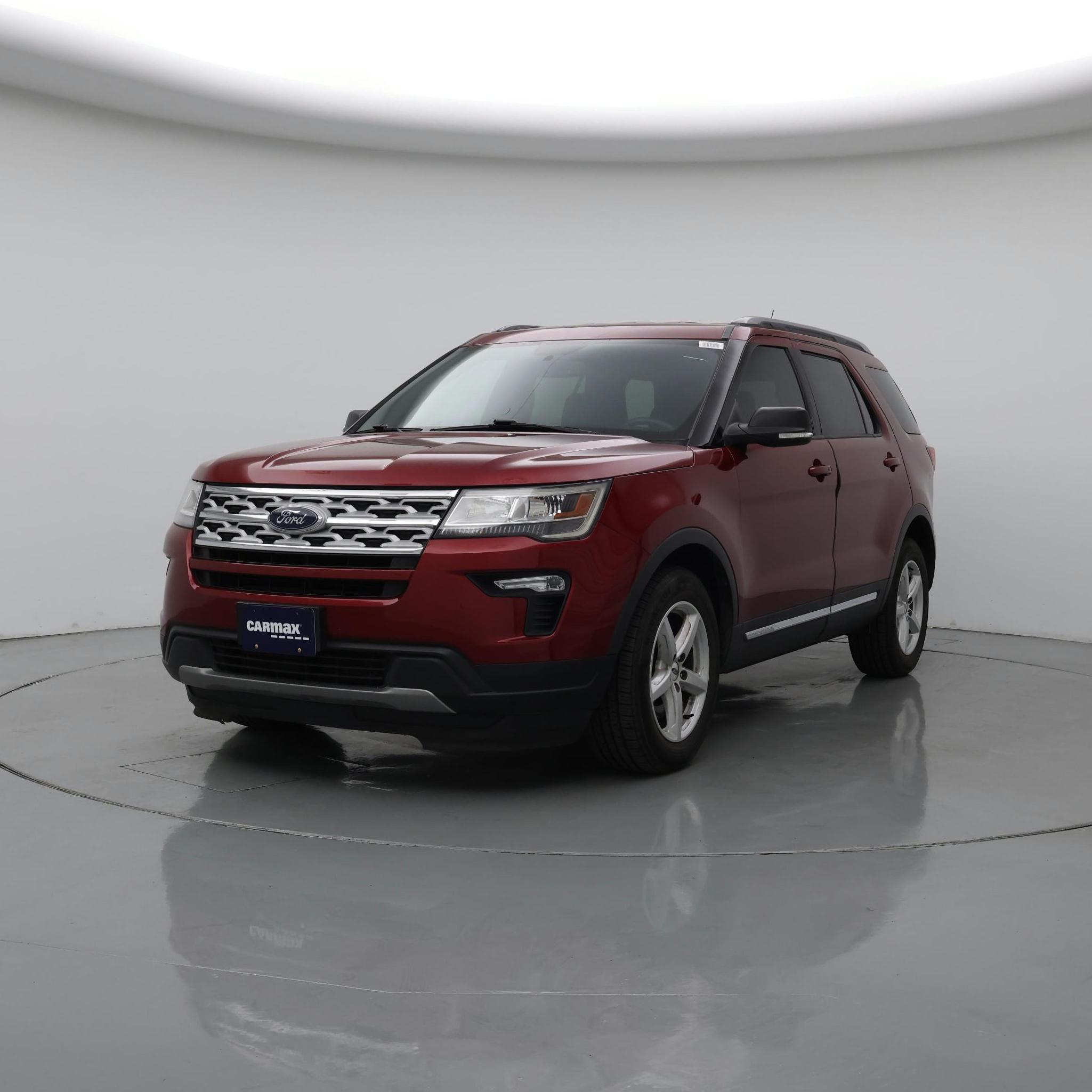 Thumbnail: 2019 Ford Explorer - 4