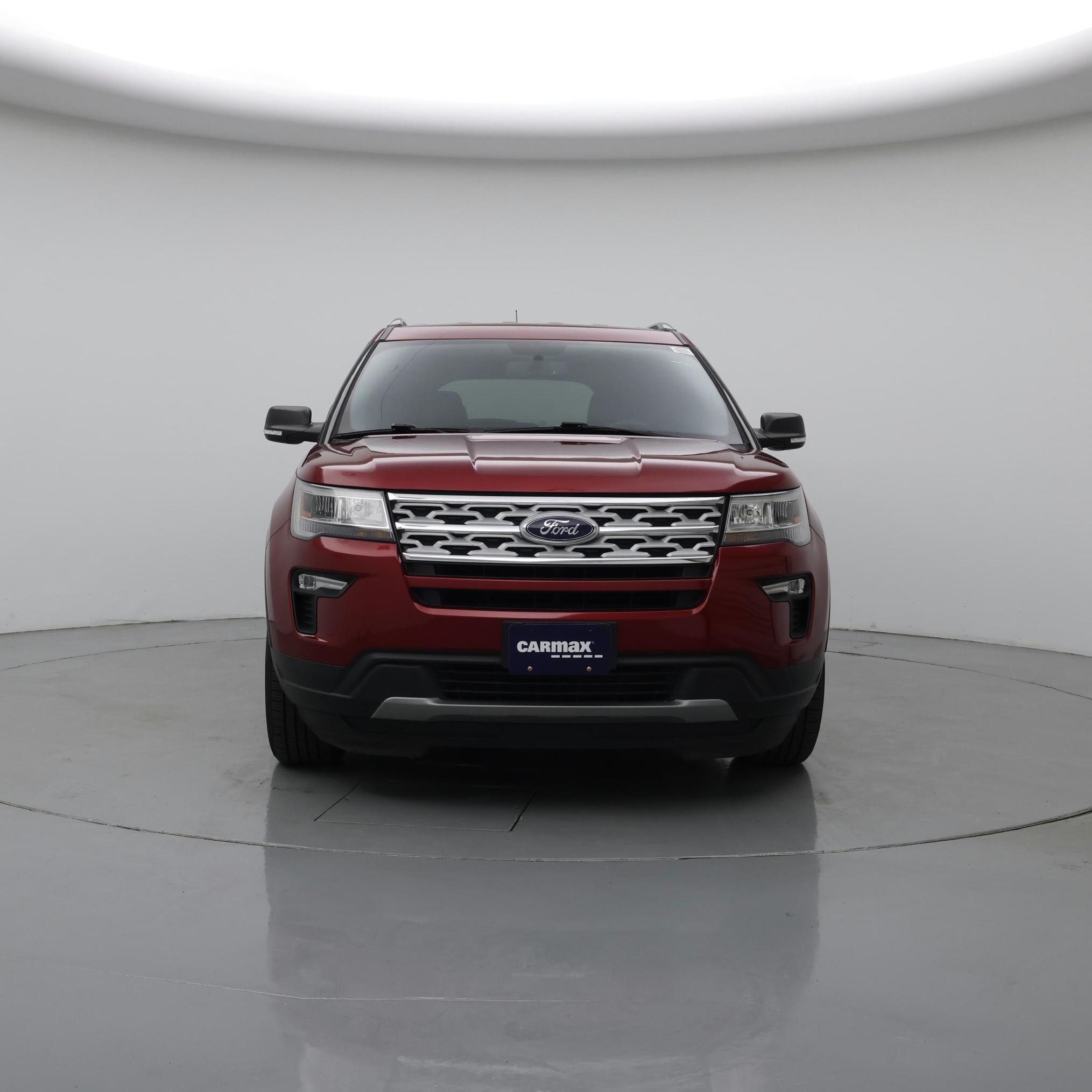 Thumbnail: 2019 Ford Explorer - 5