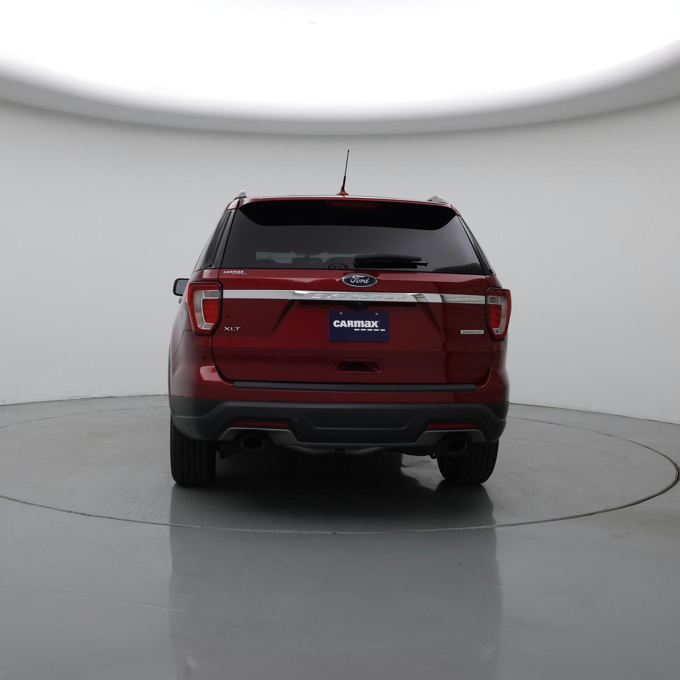 Thumbnail: 2019 Ford Explorer - 6