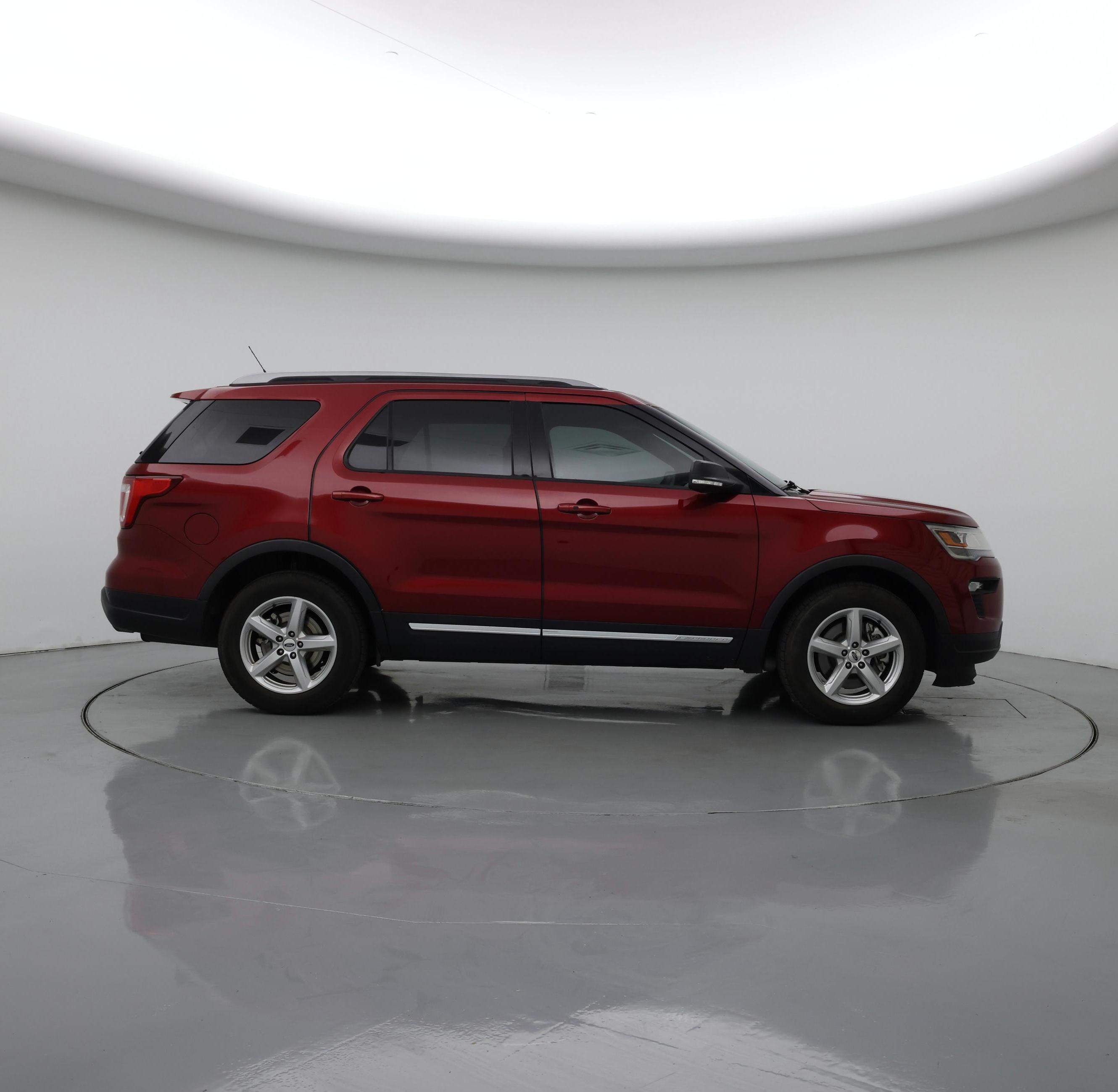 Thumbnail: 2019 Ford Explorer - 7