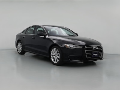 2016 Audi A6 Premium Plus
