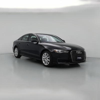 2016 Audi A6 Premium Plus