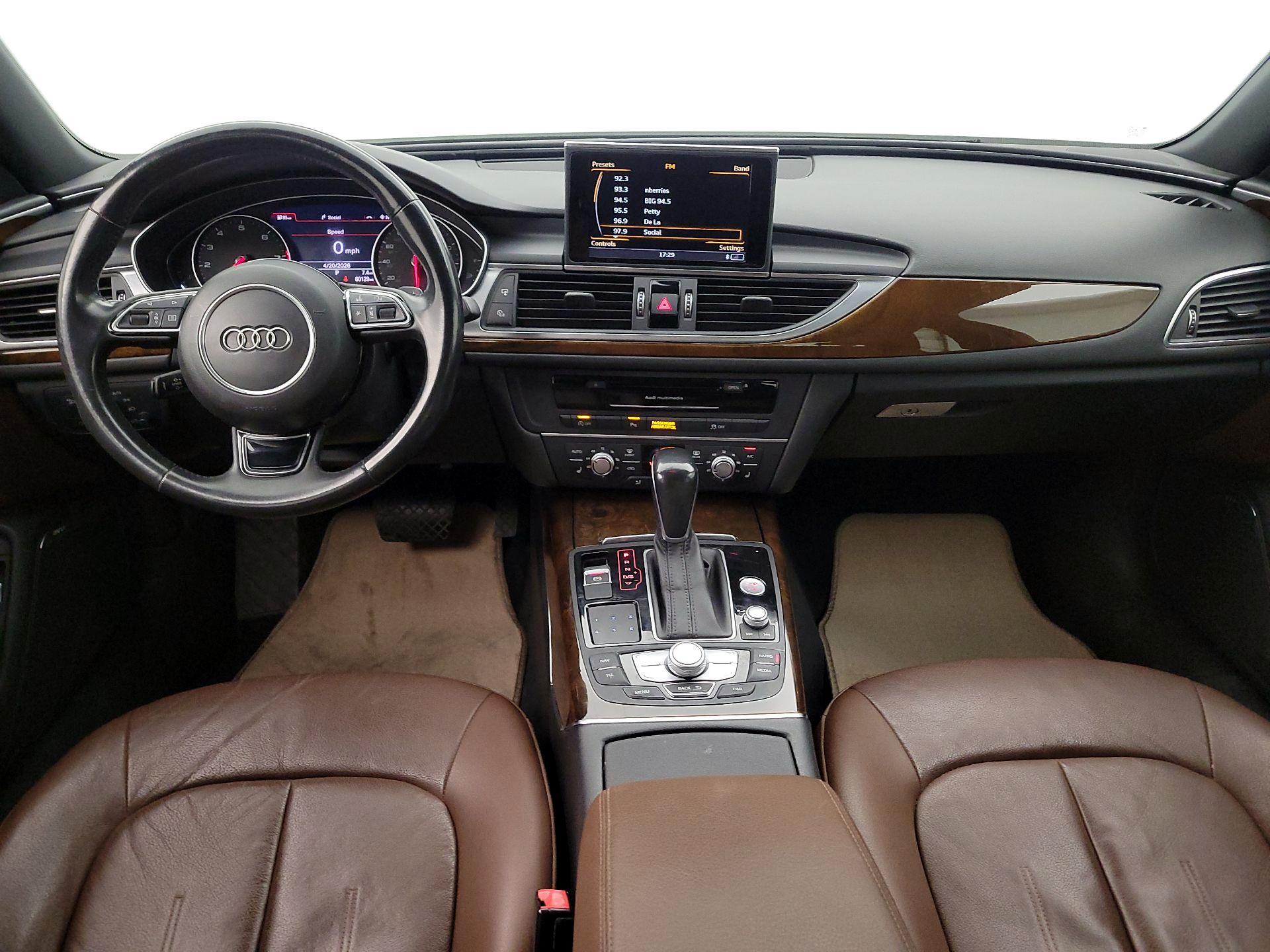 Thumbnail: 2016 Audi A6 - 9