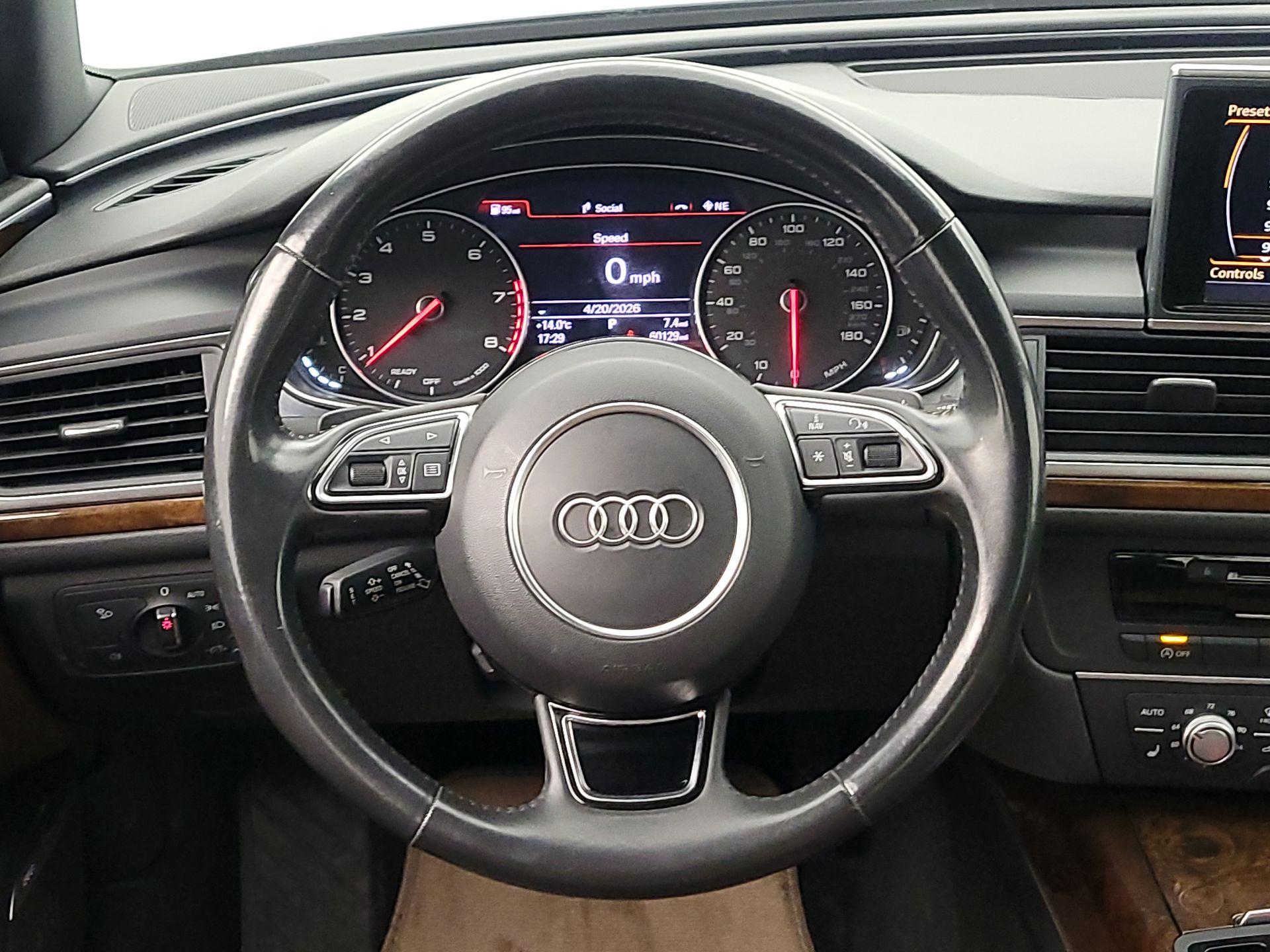 Thumbnail: 2016 Audi A6 - 10