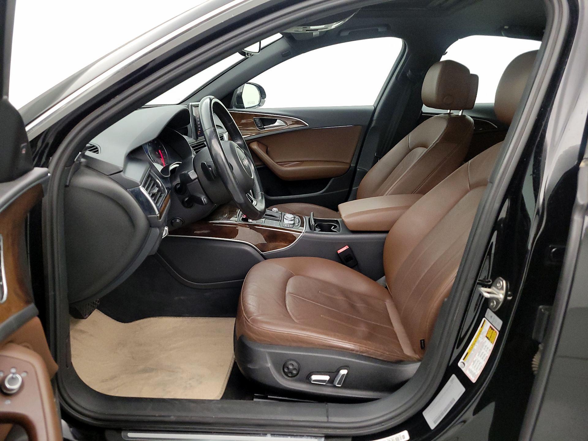 Thumbnail: 2016 Audi A6 - 11