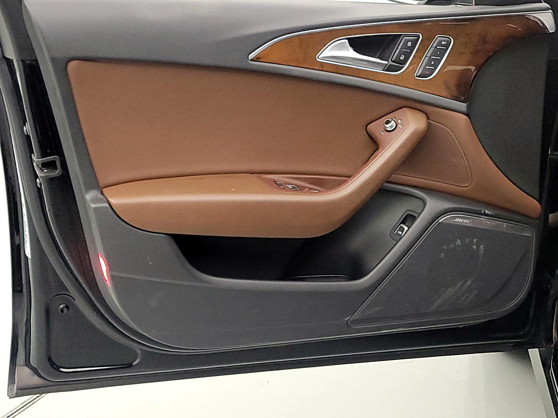 Thumbnail: 2016 Audi A6 - 12