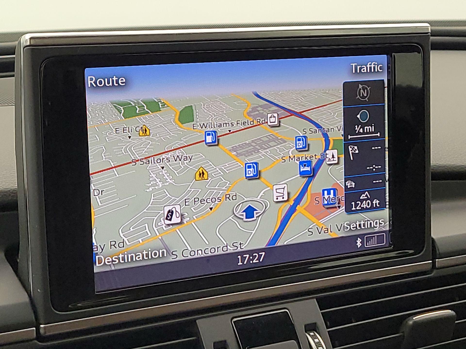 Thumbnail: 2016 Audi A6 - 14