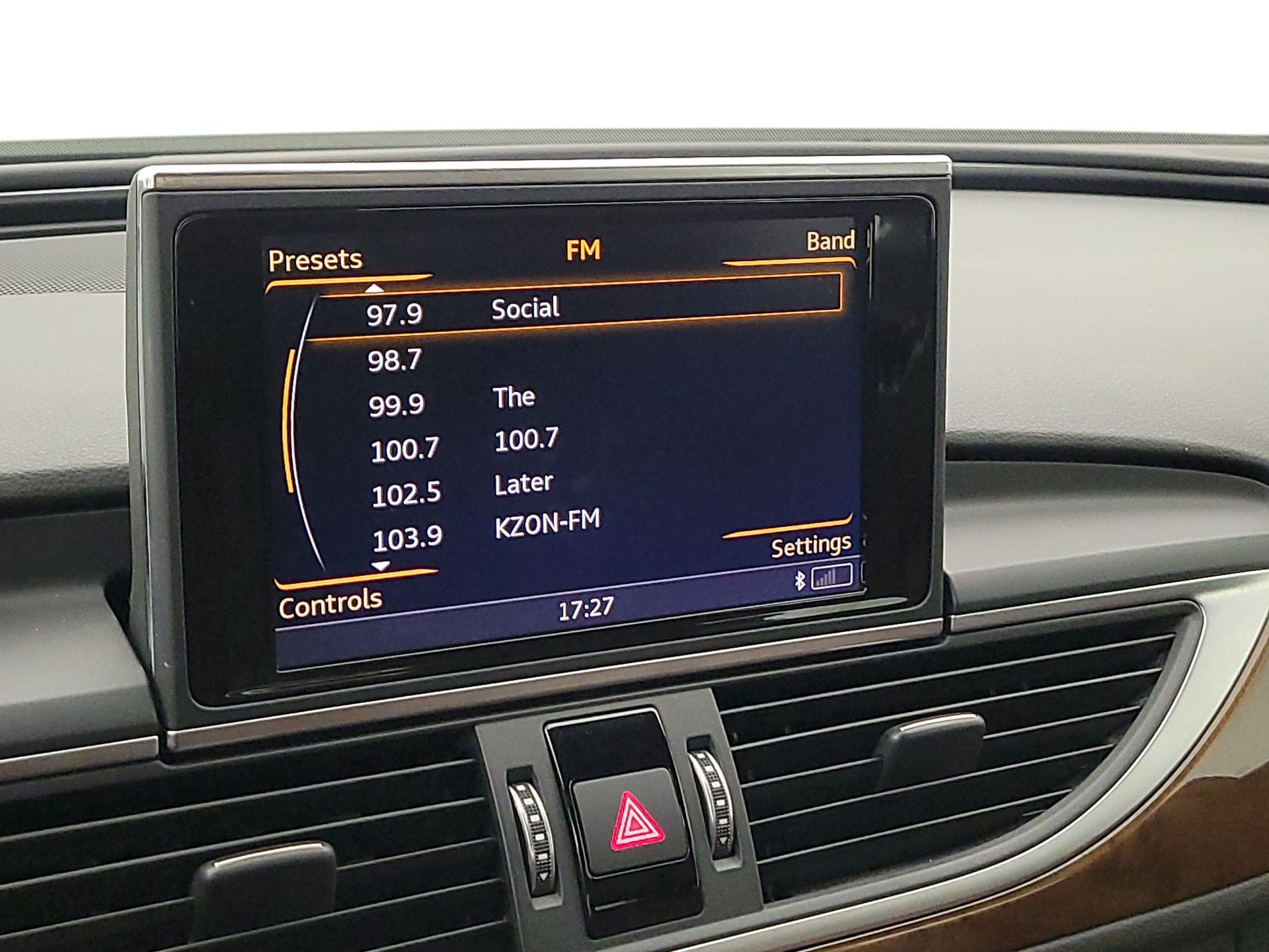 Thumbnail: 2016 Audi A6 - 16