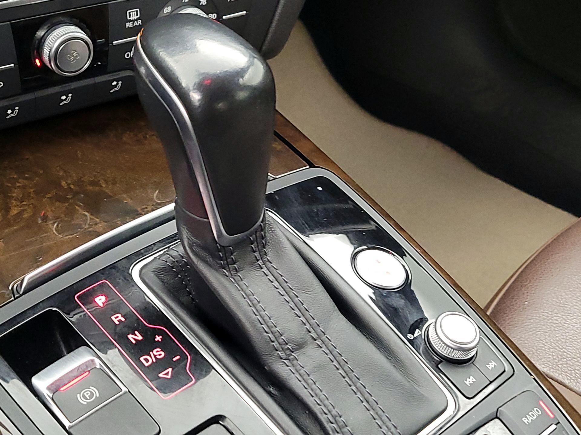 Thumbnail: 2016 Audi A6 - 18