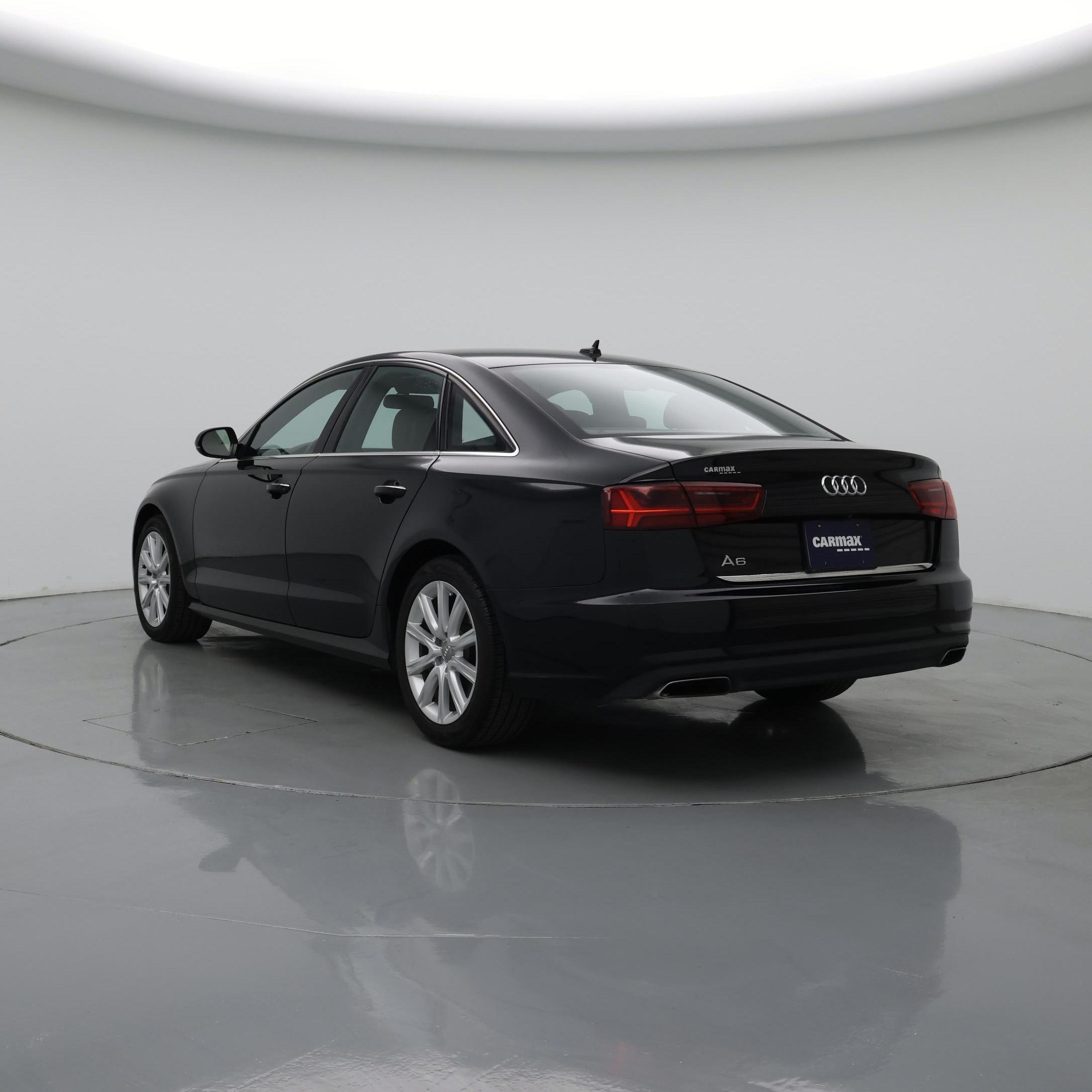 Thumbnail: 2016 Audi A6 - 2