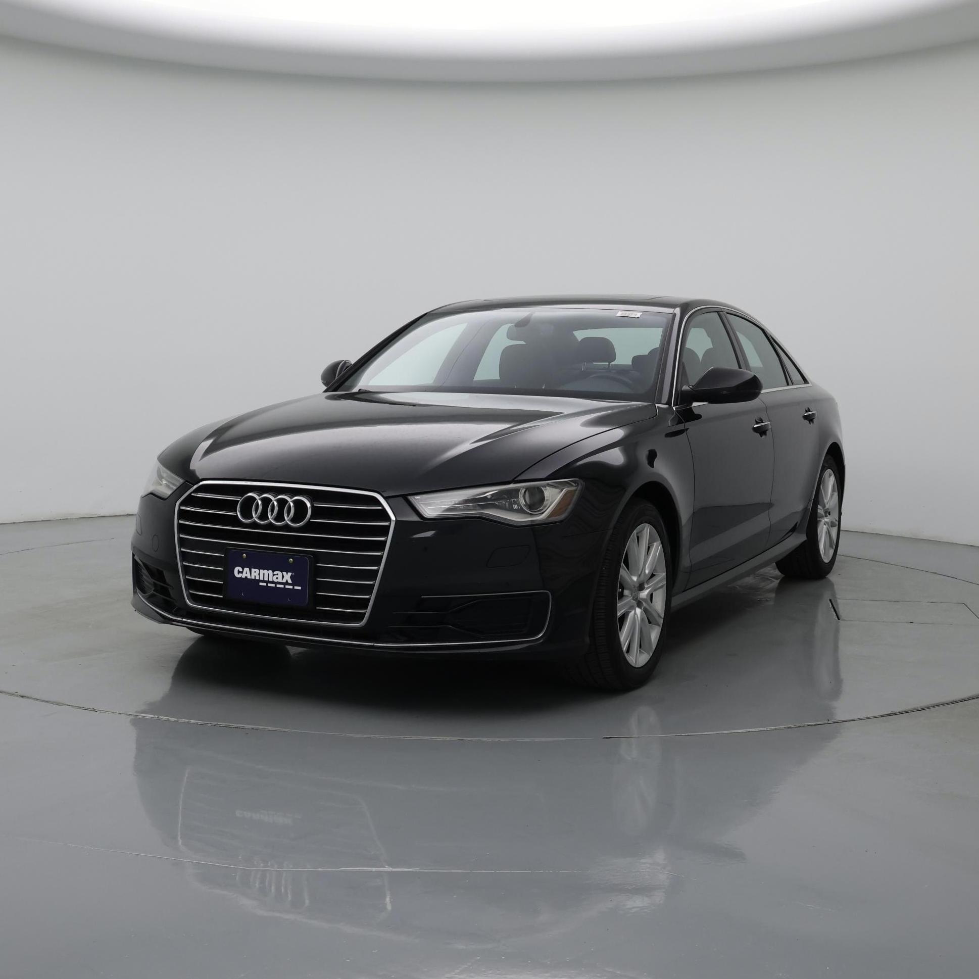 Thumbnail: 2016 Audi A6 - 4
