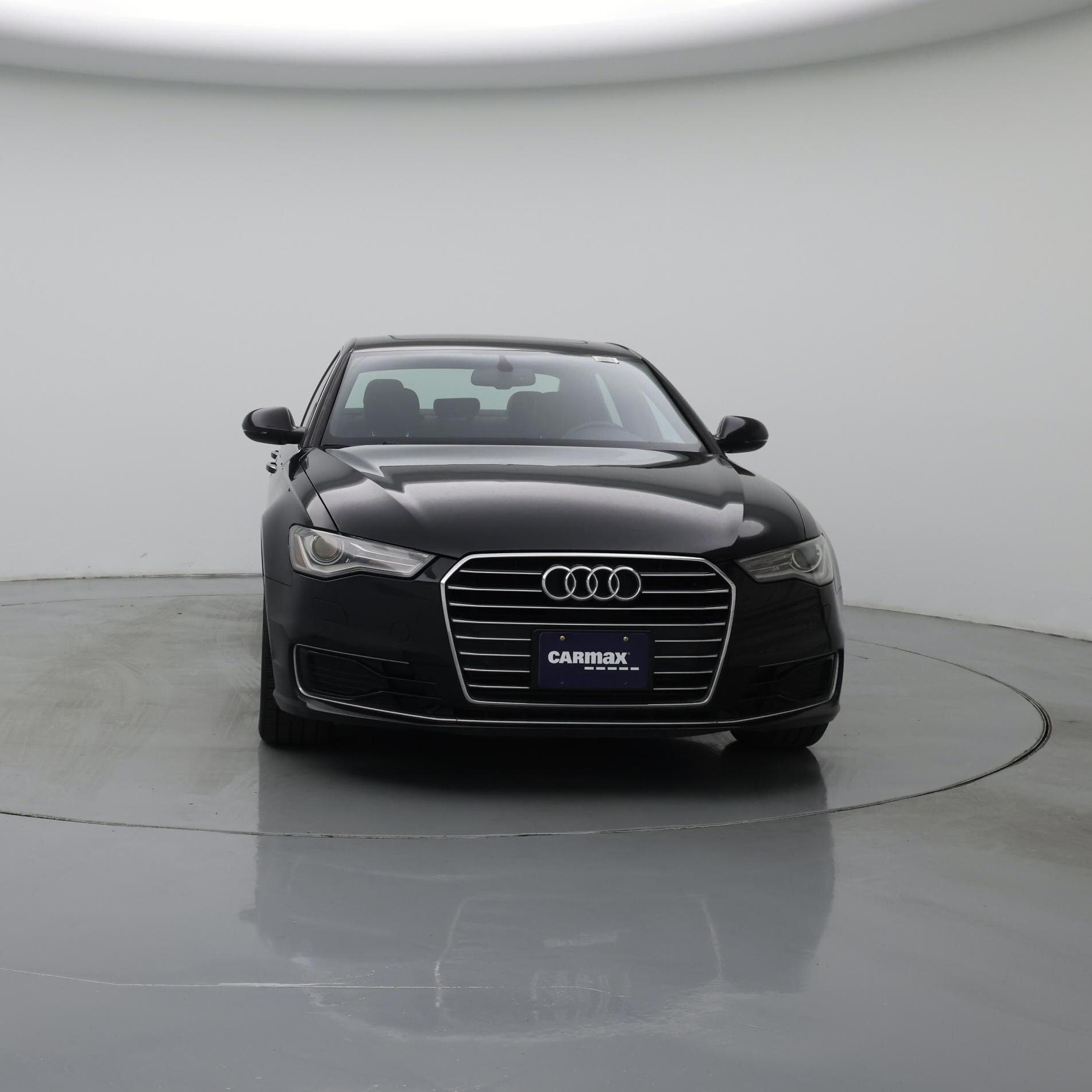 Thumbnail: 2016 Audi A6 - 5
