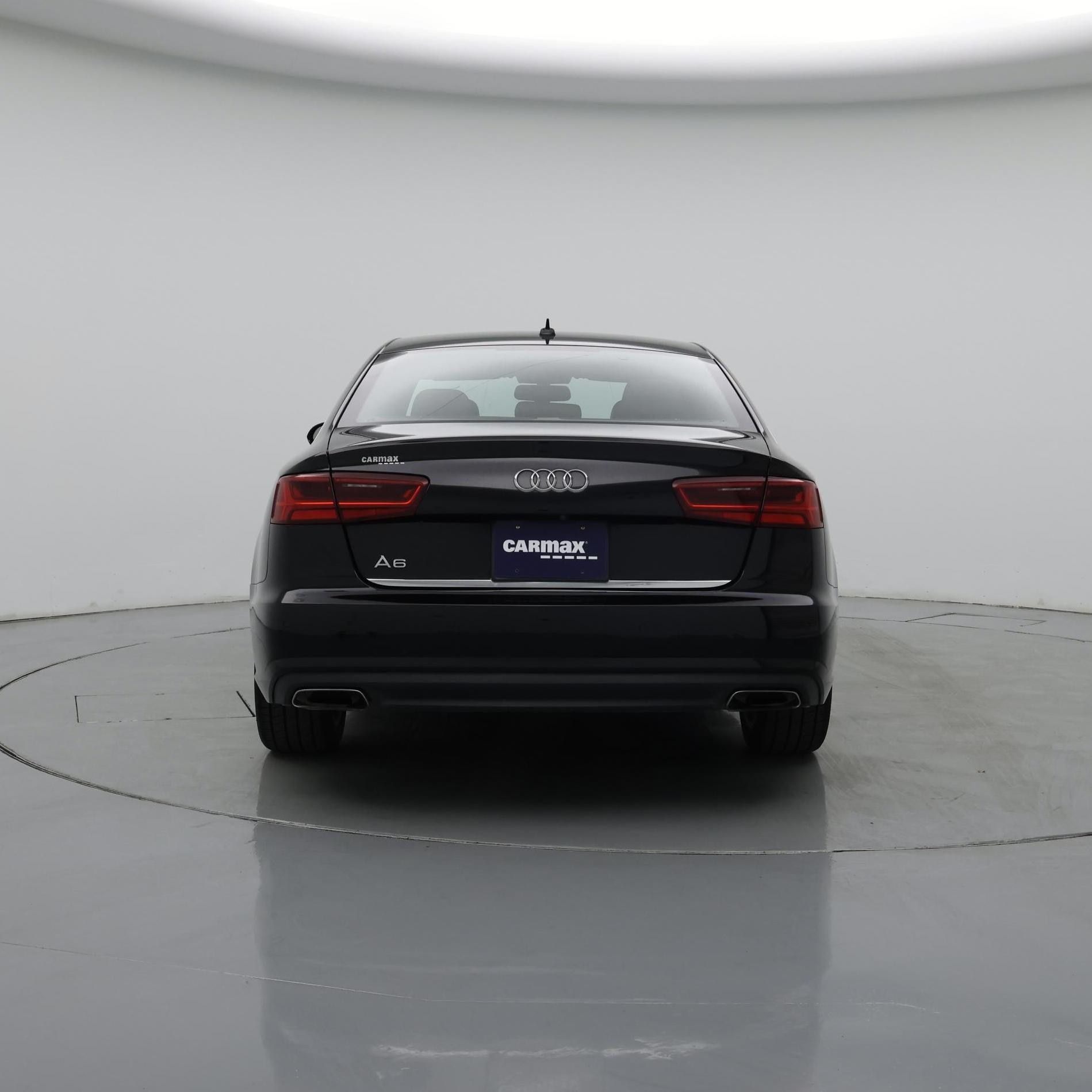 Thumbnail: 2016 Audi A6 - 6